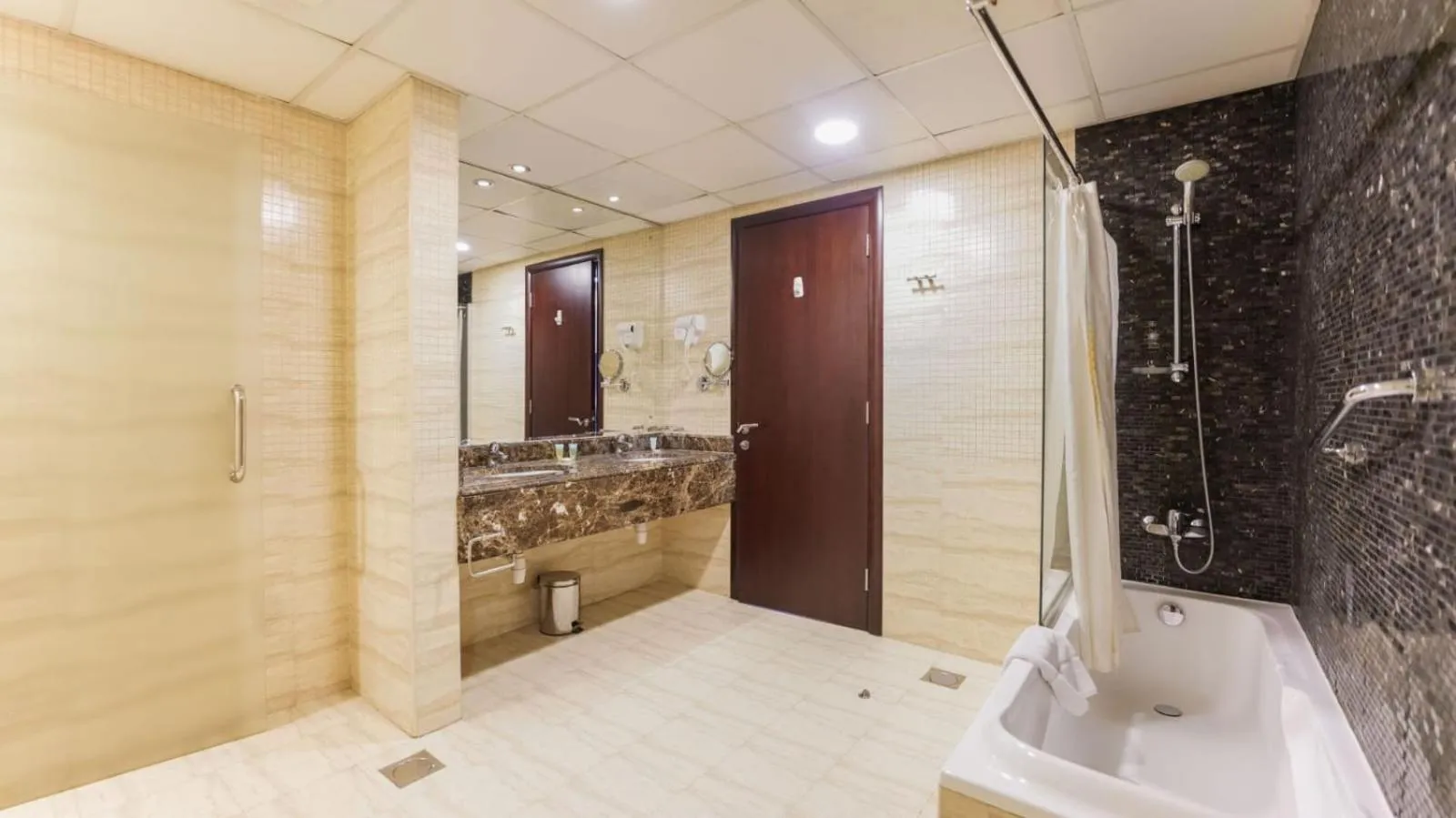 Bathroom in City Stay Residences - Serviced Apartments Al Barsha