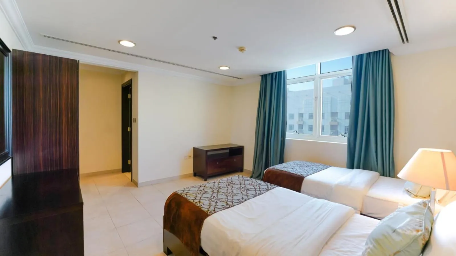Bedroom, Bed in City Stay Residences - Serviced Apartments Al Barsha
