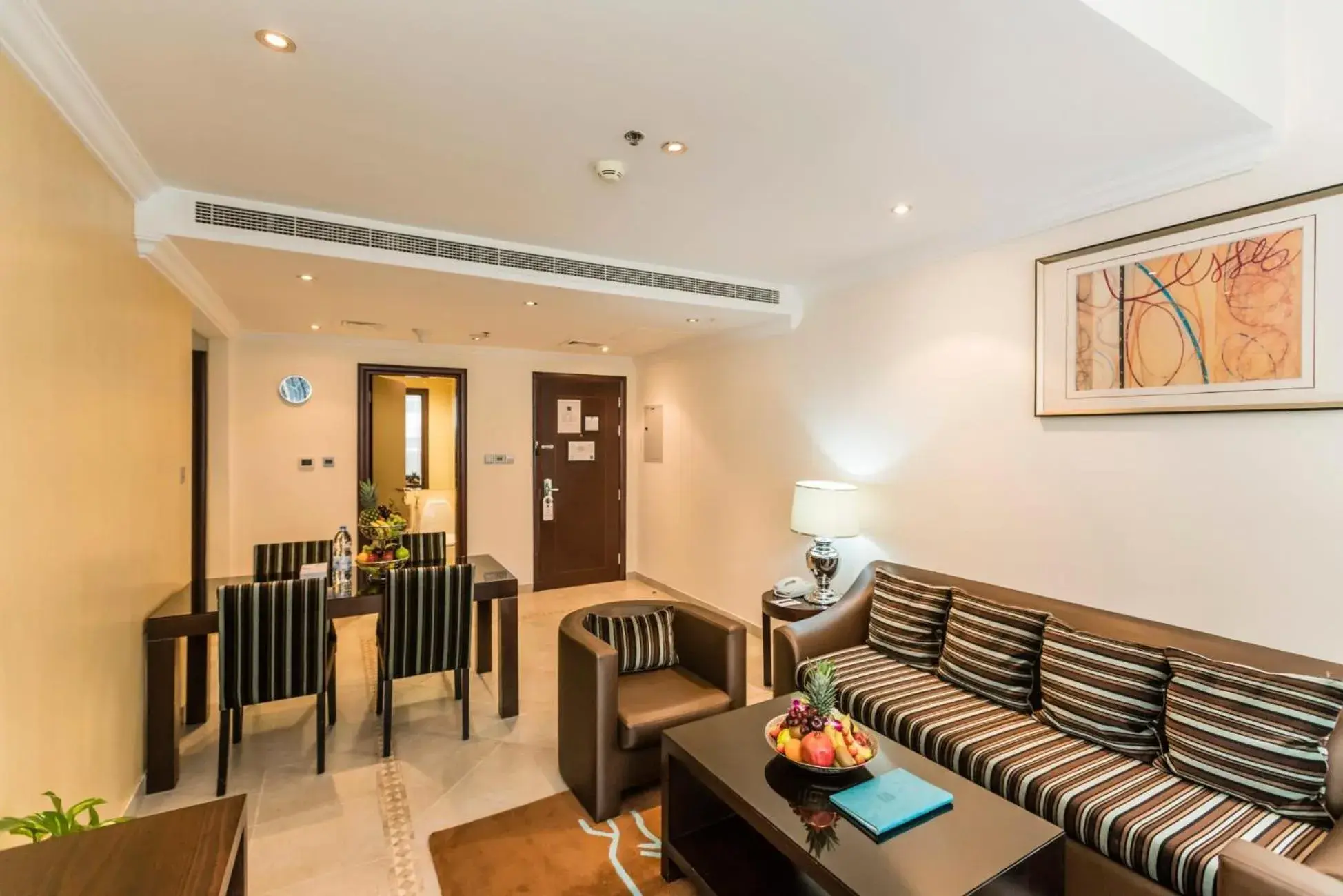 Living room in City Stay Residences - Serviced Apartments Al Barsha Living room in City Stay Residences - Serviced Apartments Al Barsha