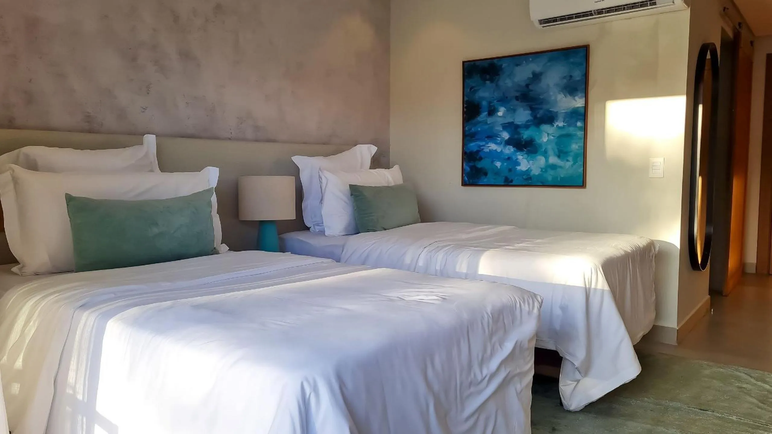 Bed in île de Pipa - Ma Plage Hotel