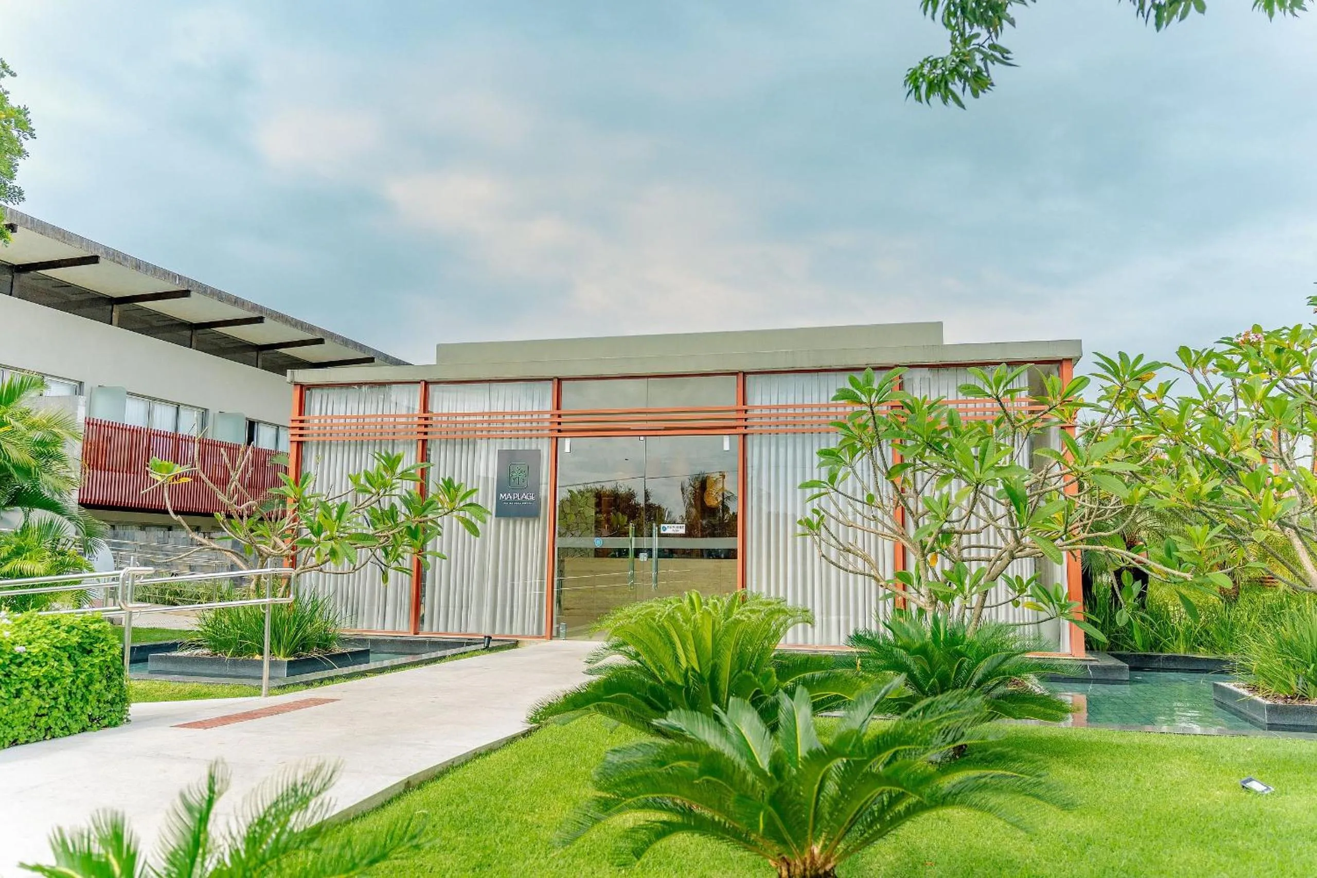 île de Pipa - Ma Plage Hotel