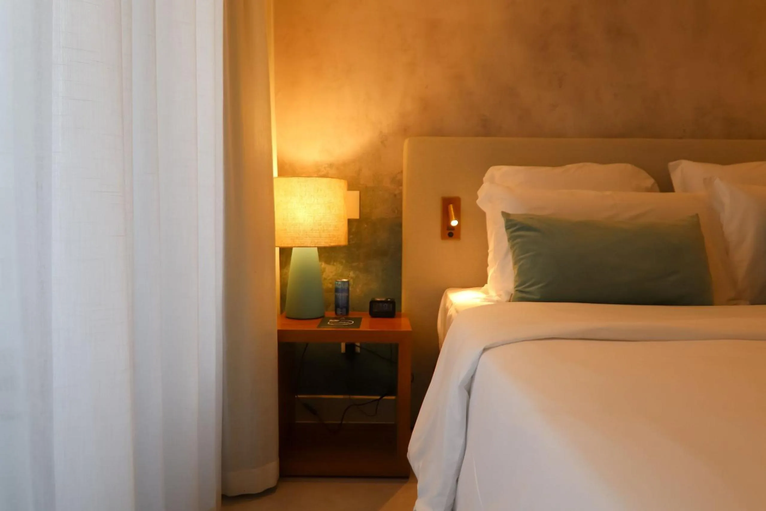 Bed in île de Pipa - Ma Plage Hotel