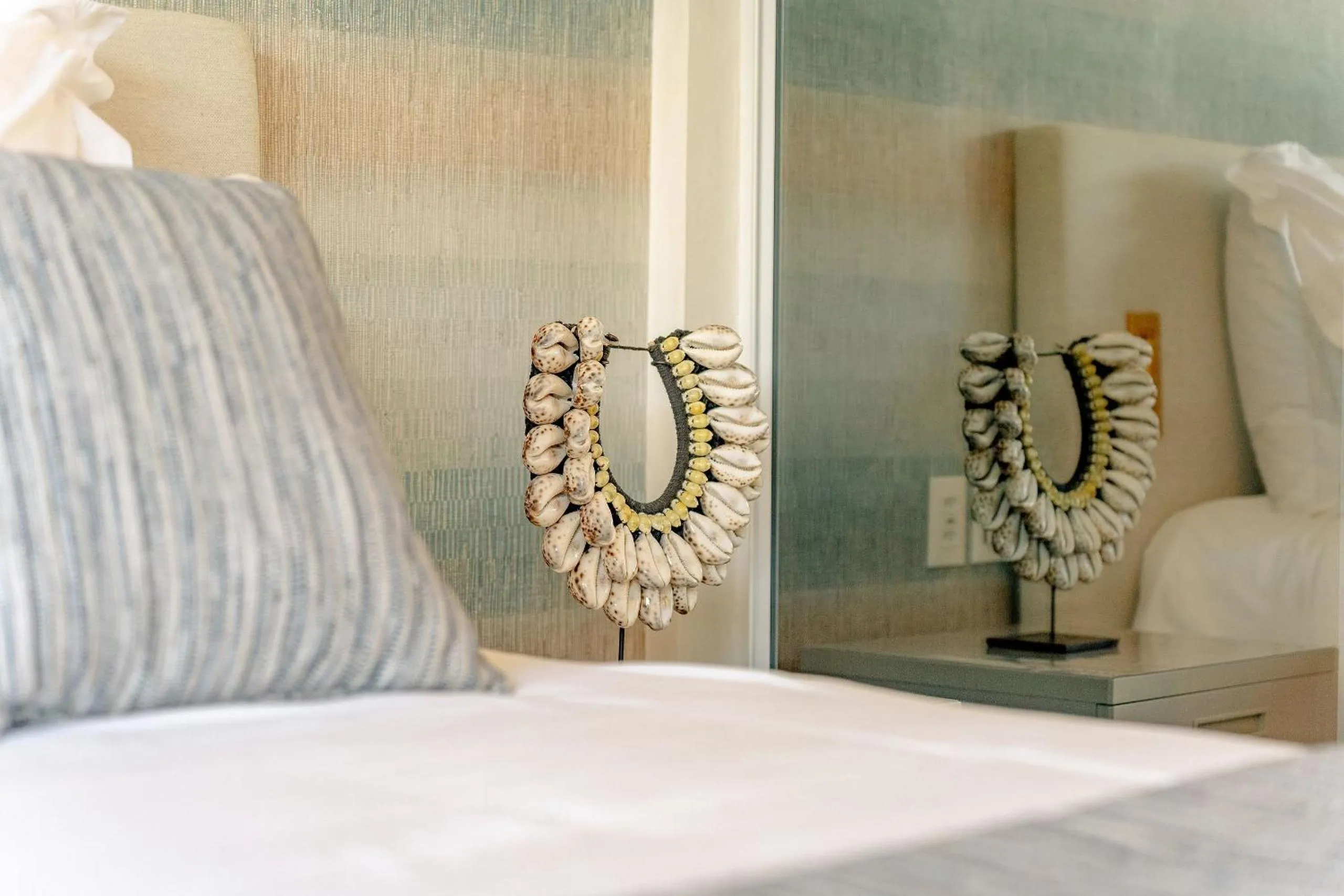 Bed in île de Pipa - Ma Plage Hotel