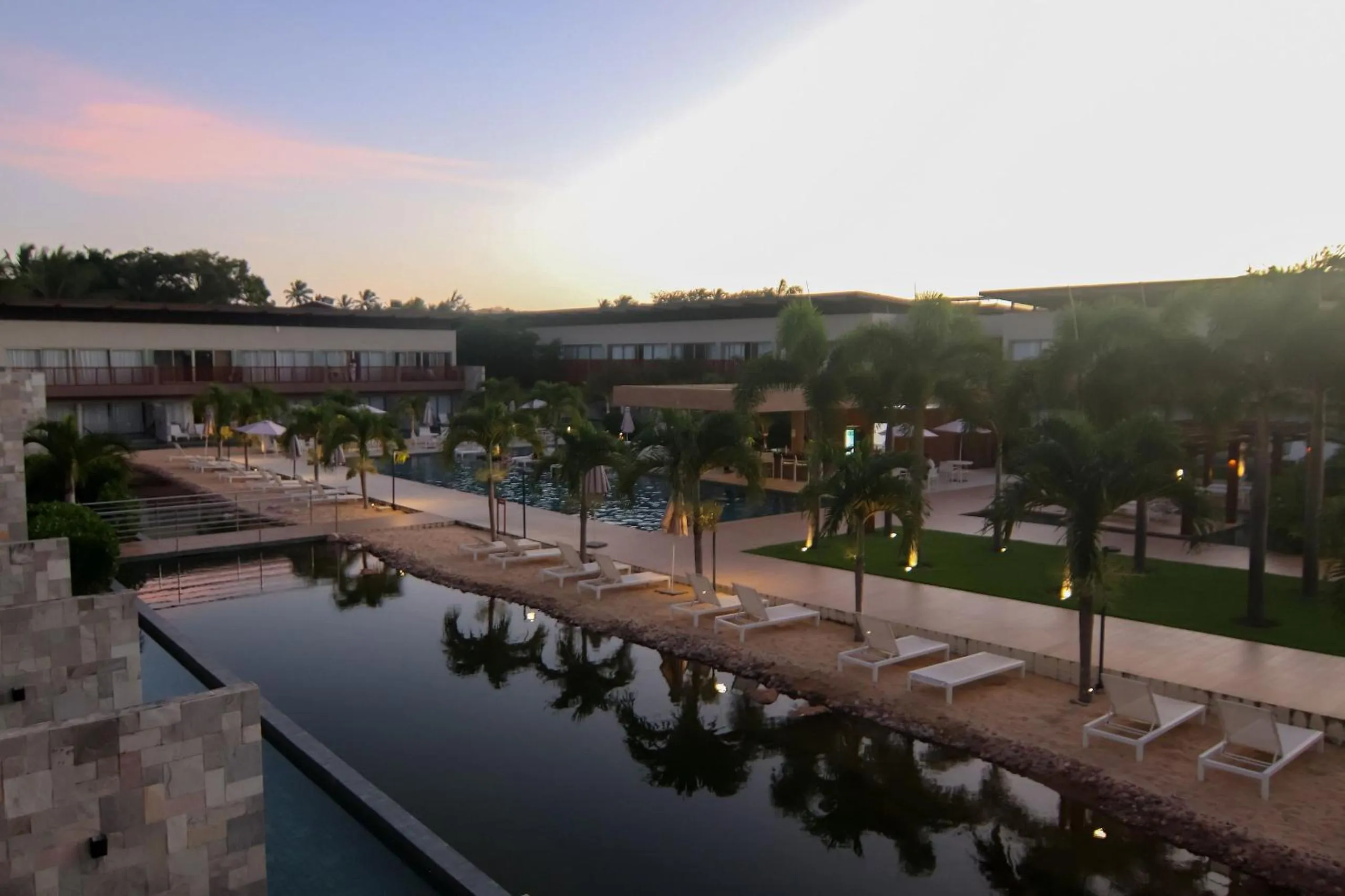 île de Pipa - Ma Plage Hotel