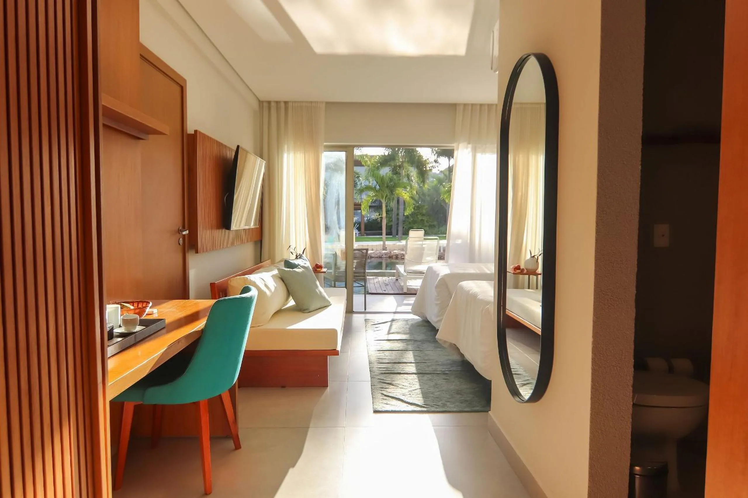 île de Pipa - Ma Plage Hotel