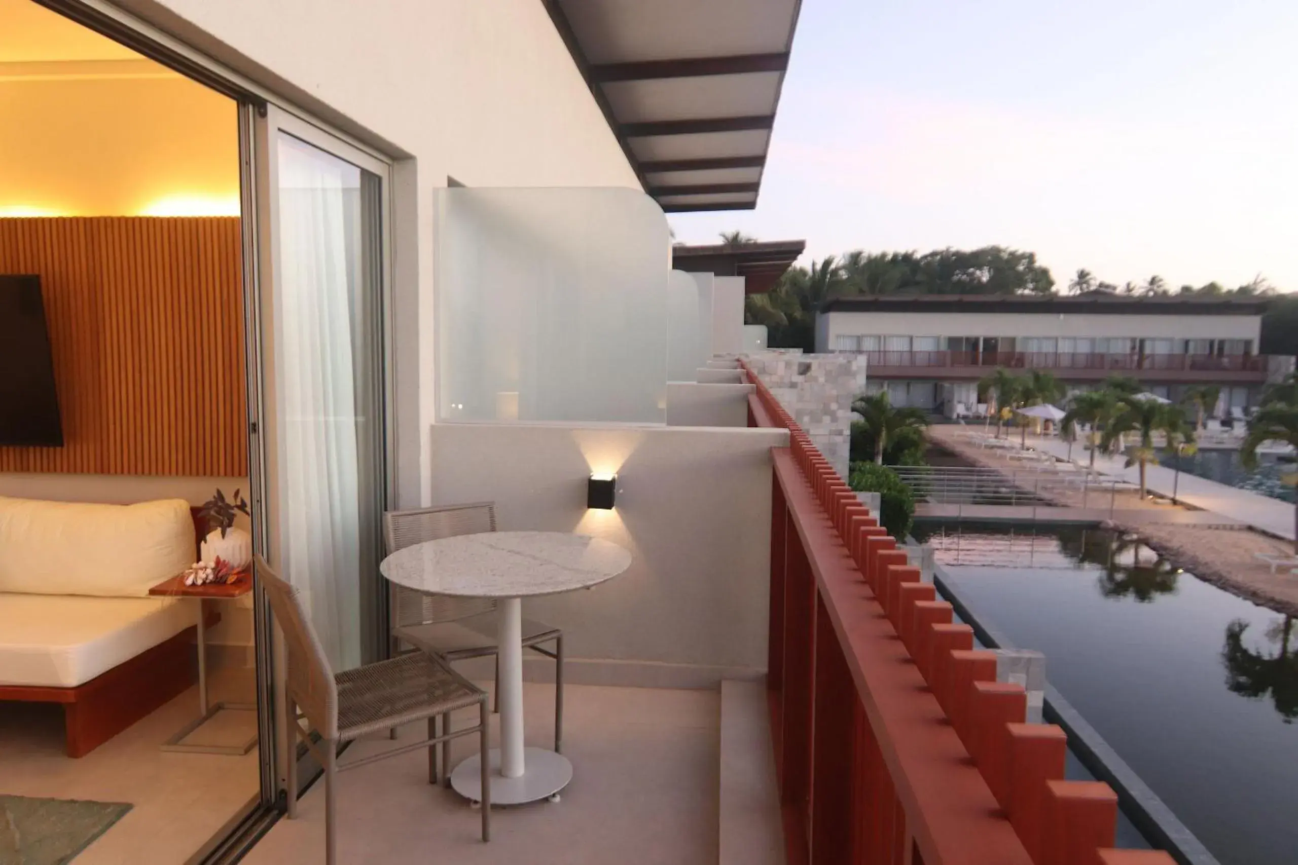 Suíte standard pool front in île de Pipa - Ma Plage Hotel Suíte standard pool front in île de Pipa - Ma Plage Hotel