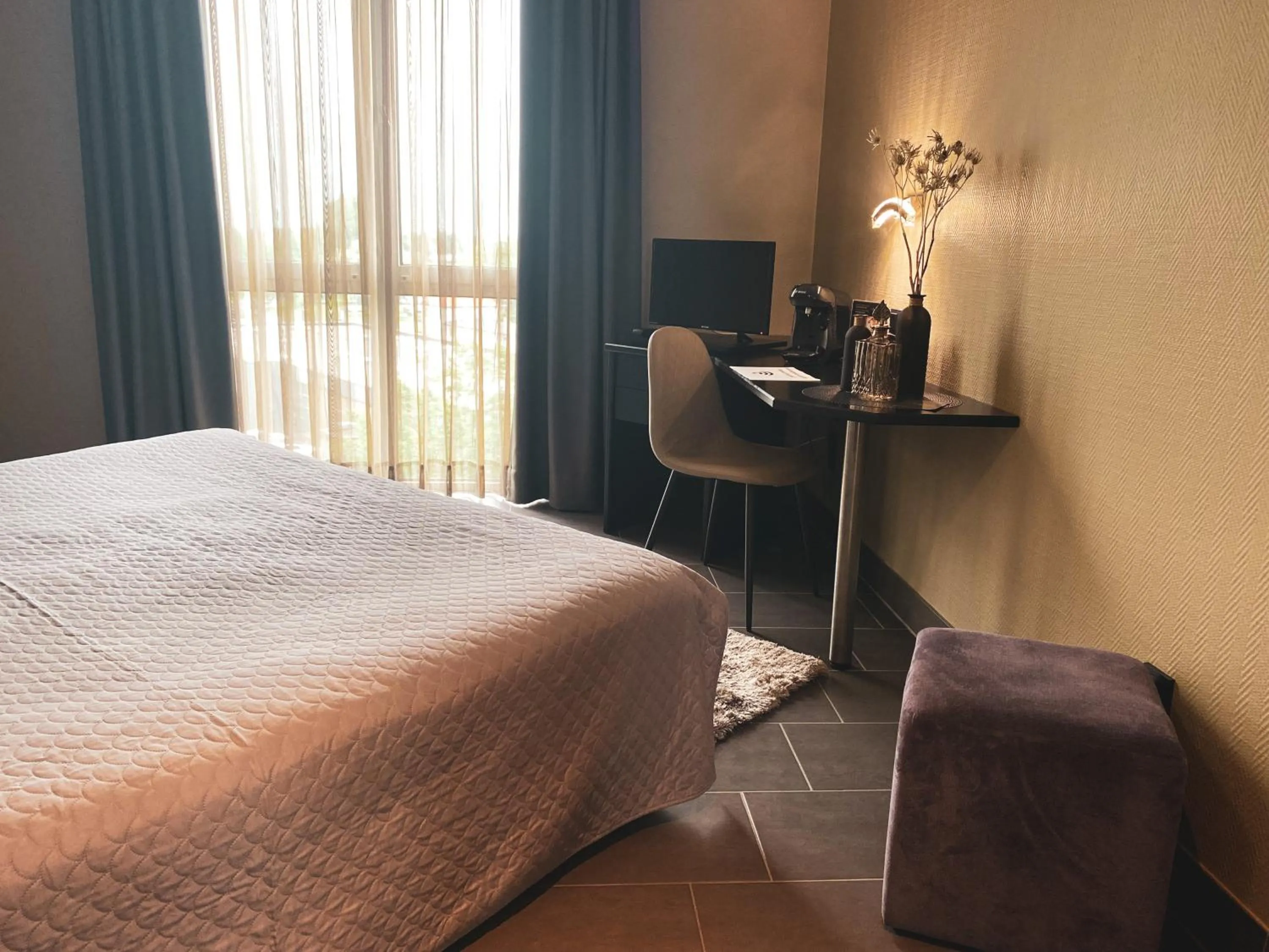 Bed in Augenblick Goodnight