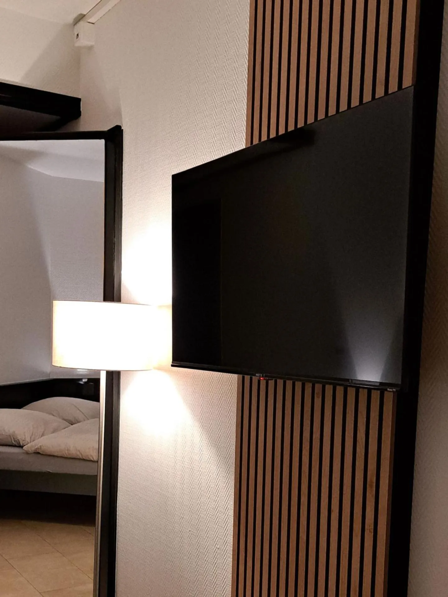 Bed in Augenblick Goodnight