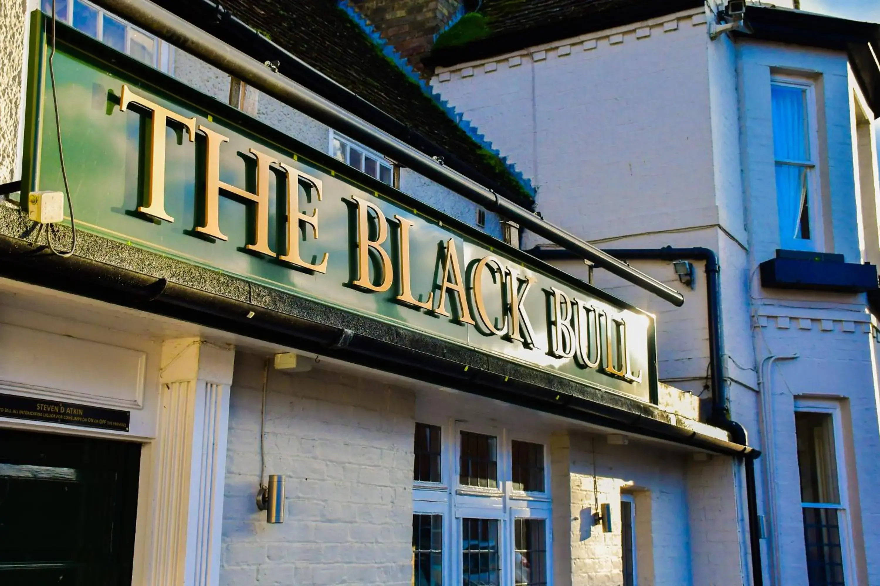Black Bull Godmanchester Black Bull Godmanchester