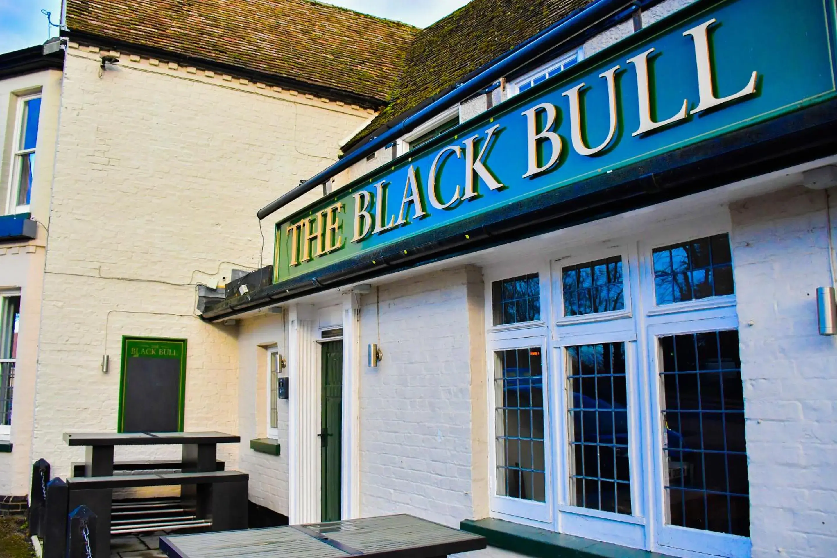 Property building in Black Bull Godmanchester Property building in Black Bull Godmanchester