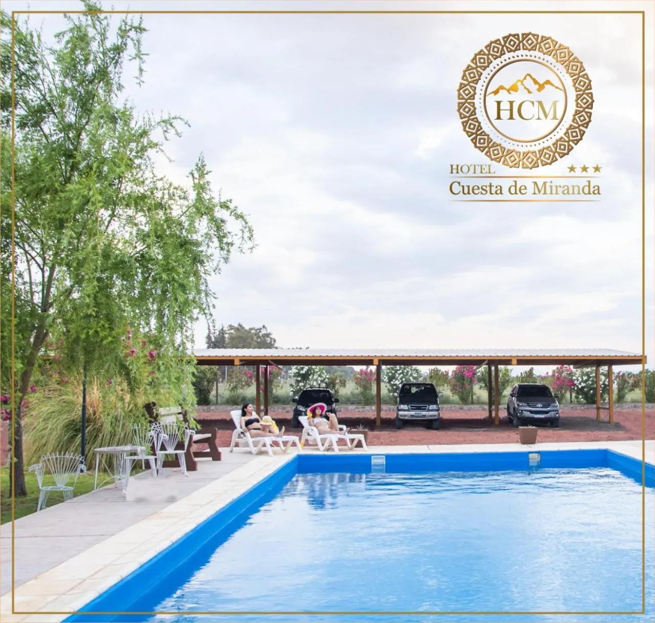 People in Hotel Cuesta de Miranda