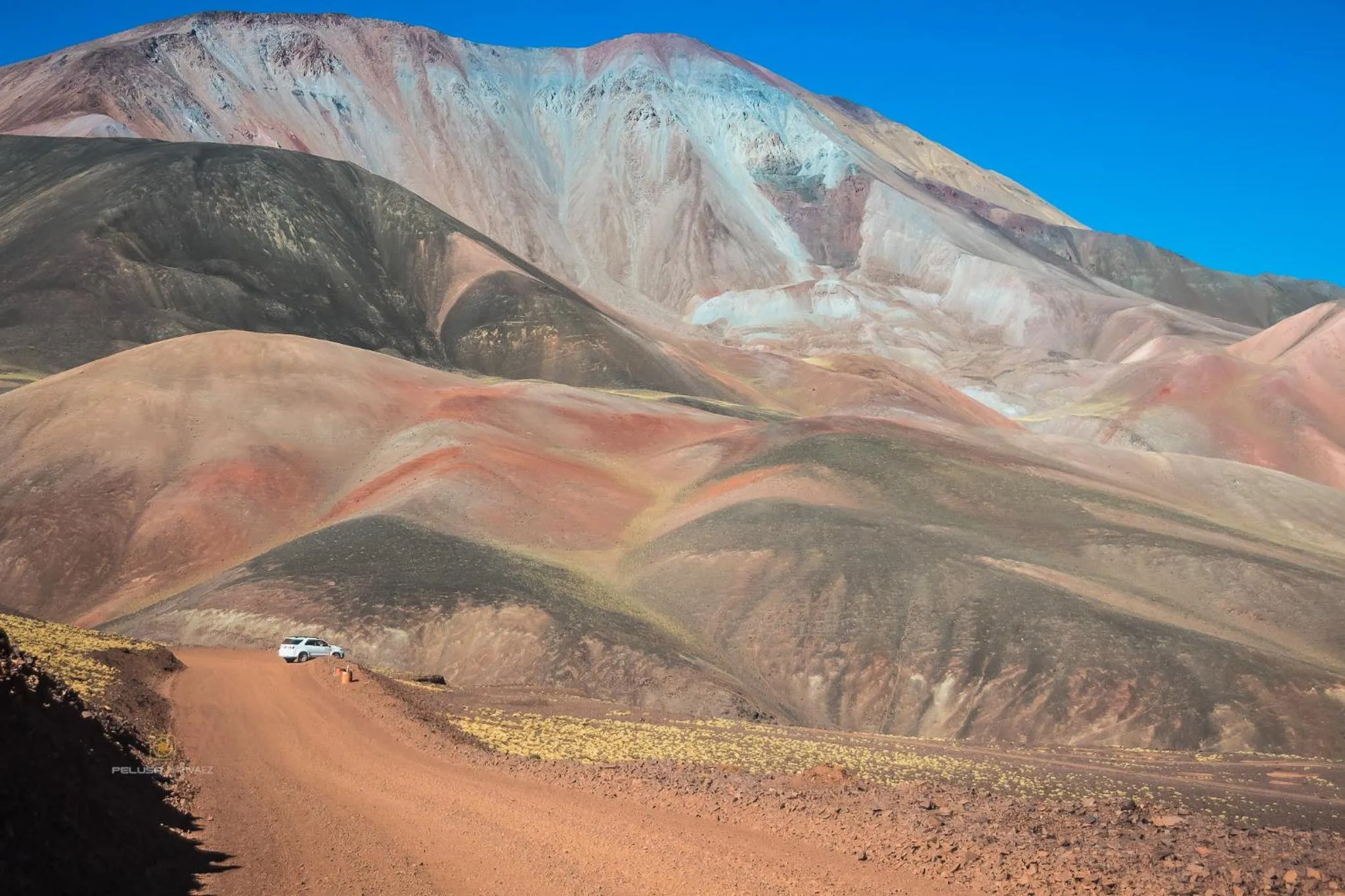 Natural landscape in Hotel Cuesta de Miranda