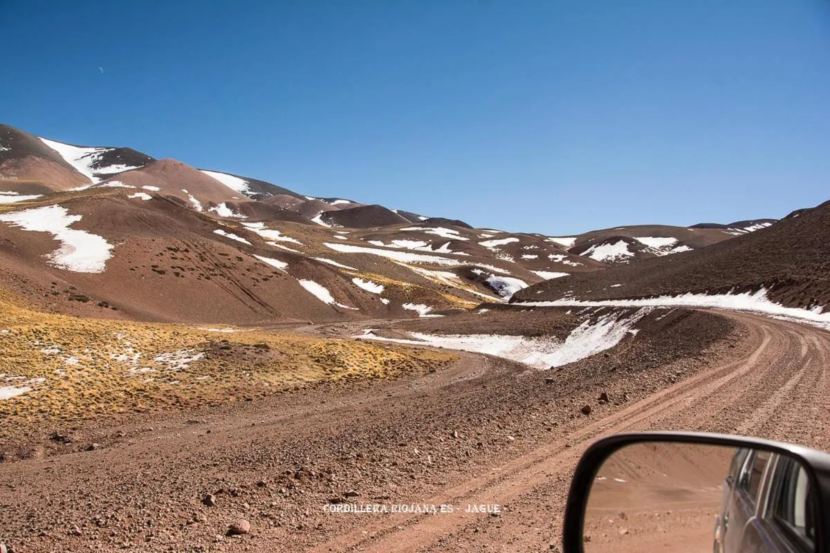 Natural landscape in Hotel Cuesta de Miranda