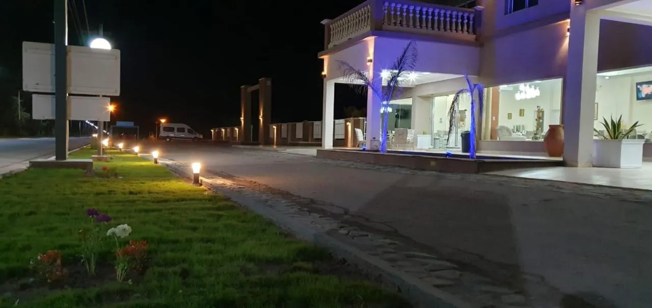 Property building in Hotel Cuesta de Miranda