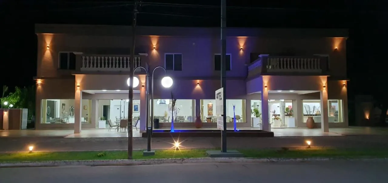 Facade/entrance in Hotel Cuesta de Miranda