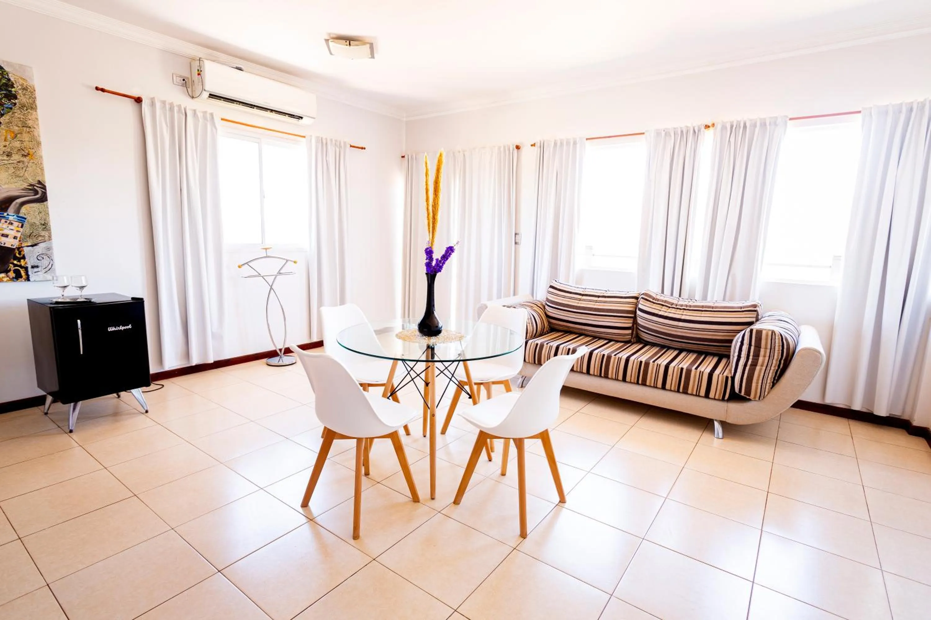 Photo of the whole room in Hotel Cuesta de Miranda