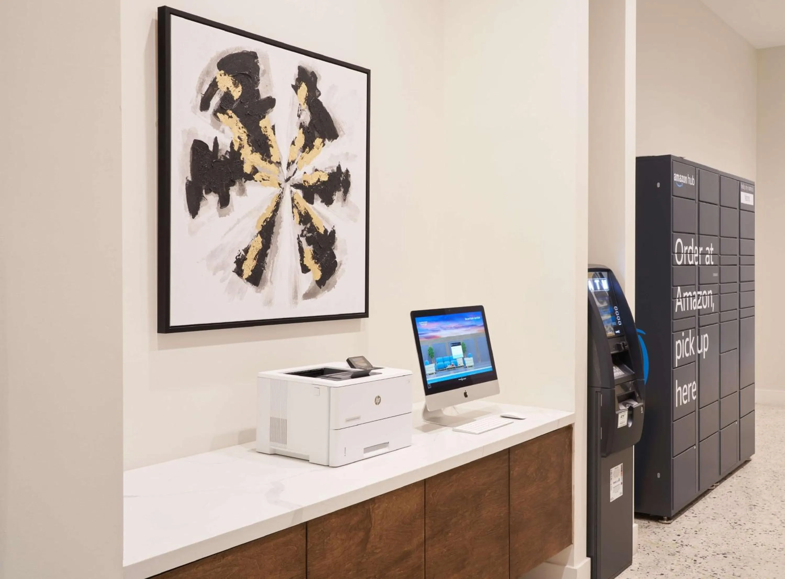 Business facilities in SERENA Hotel Aventura Miami, Tapestry Collection by Hilton