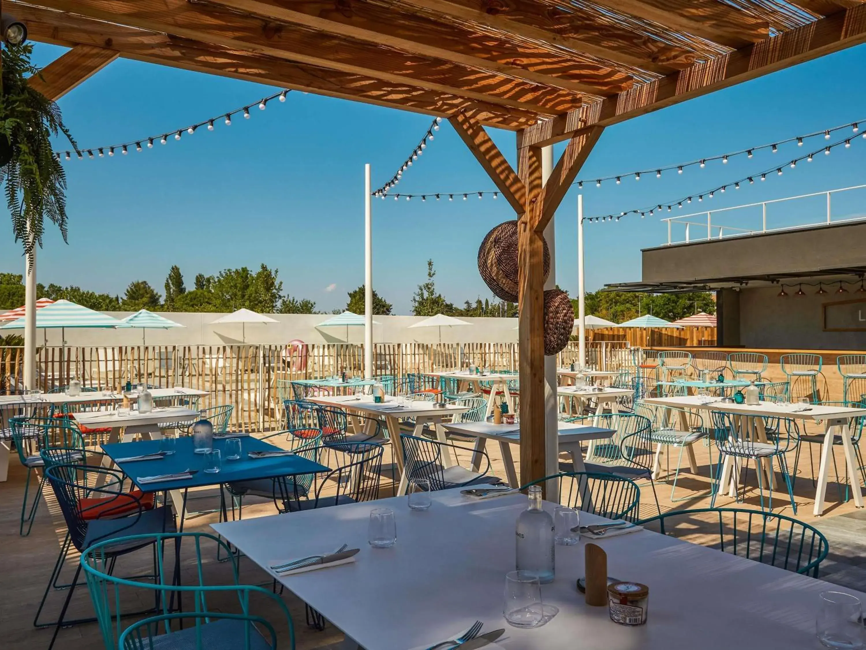 Restaurant/places to eat in Ibis Budget Montpellier Aéroport Parc Des Expos Restaurant/places to eat in Ibis Budget Montpellier Aéroport Parc Des Expos