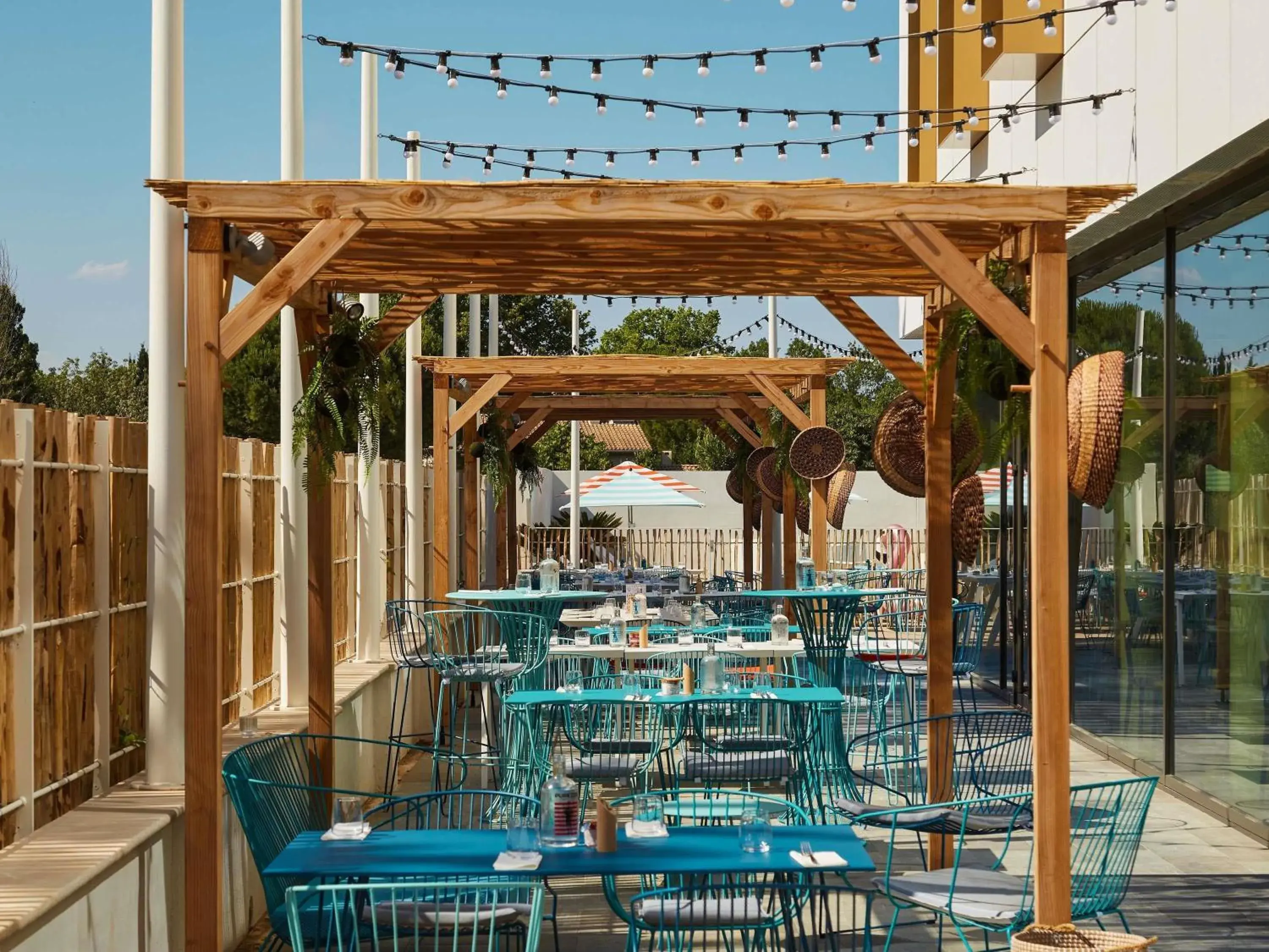 Property building in Ibis Budget Montpellier Aéroport Parc Des Expos Property building in Ibis Budget Montpellier Aéroport Parc Des Expos