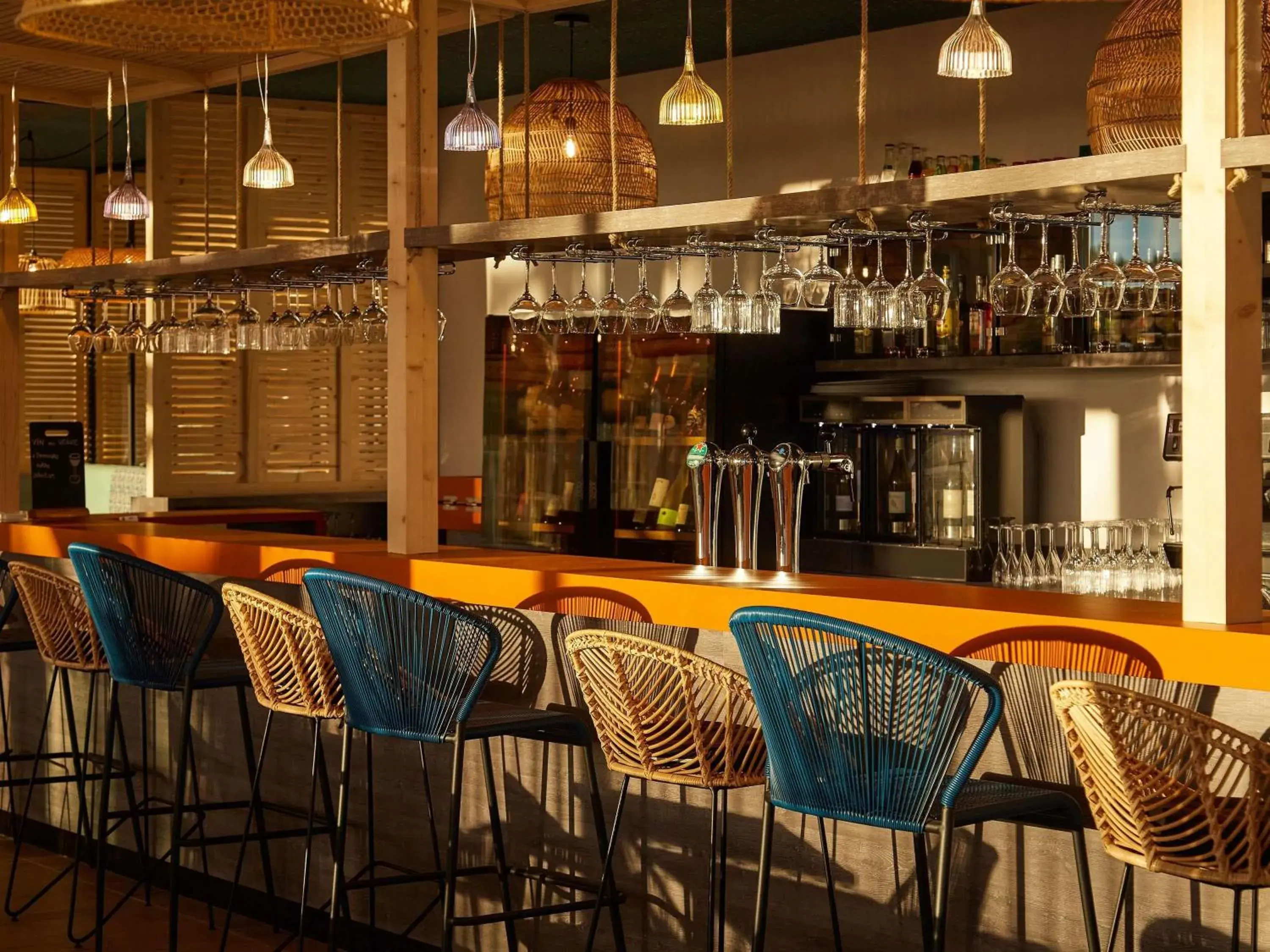 Property building in Ibis Budget Montpellier Aéroport Parc Des Expos Property building in Ibis Budget Montpellier Aéroport Parc Des Expos