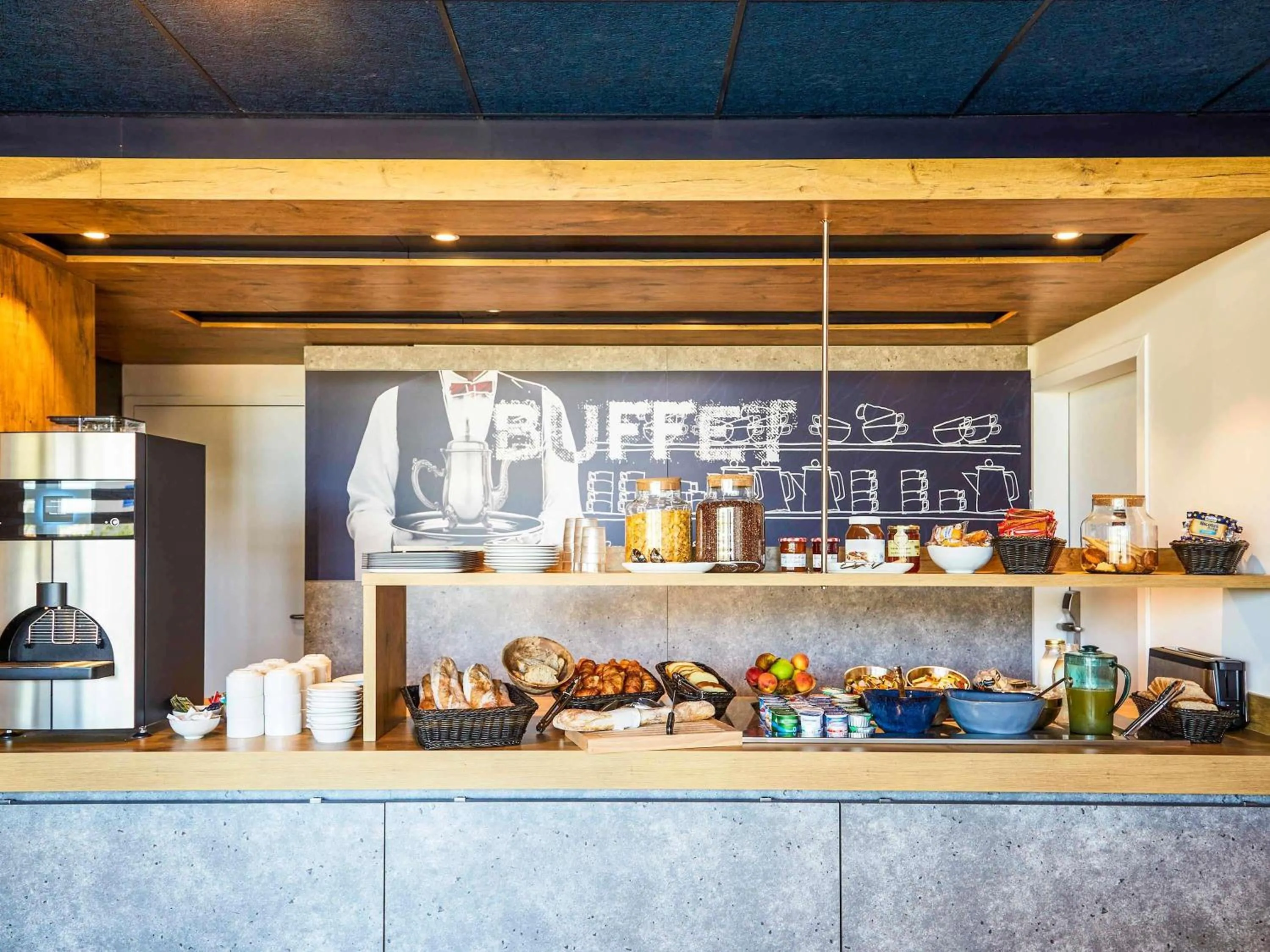 Property building in Ibis Budget Montpellier Aéroport Parc Des Expos