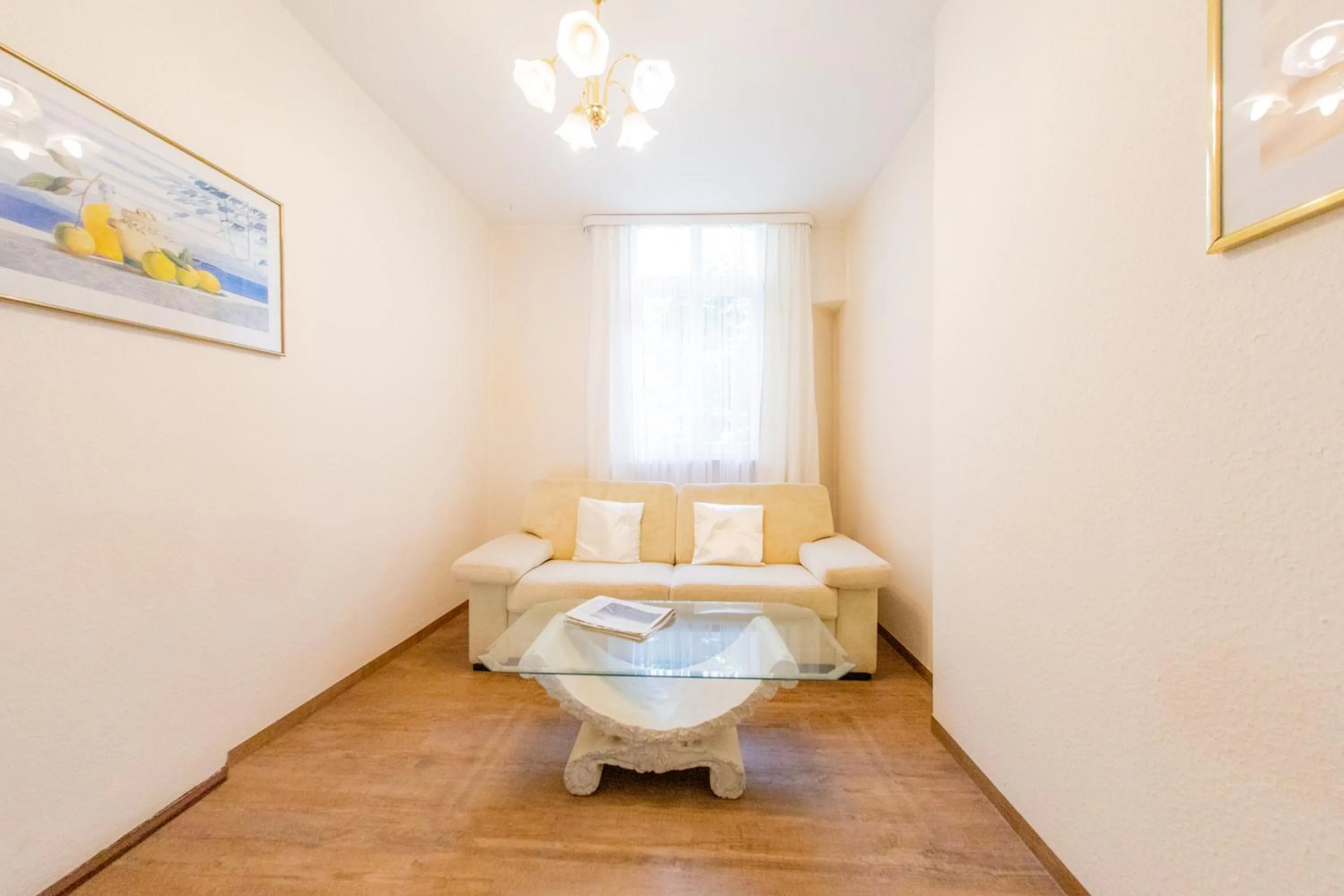 Bed in Hotel Centro Fürth Nürnberg