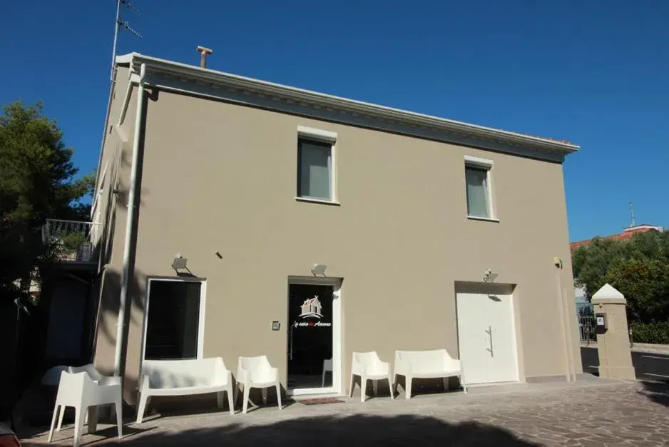 la casa in Ancona la casa in Ancona