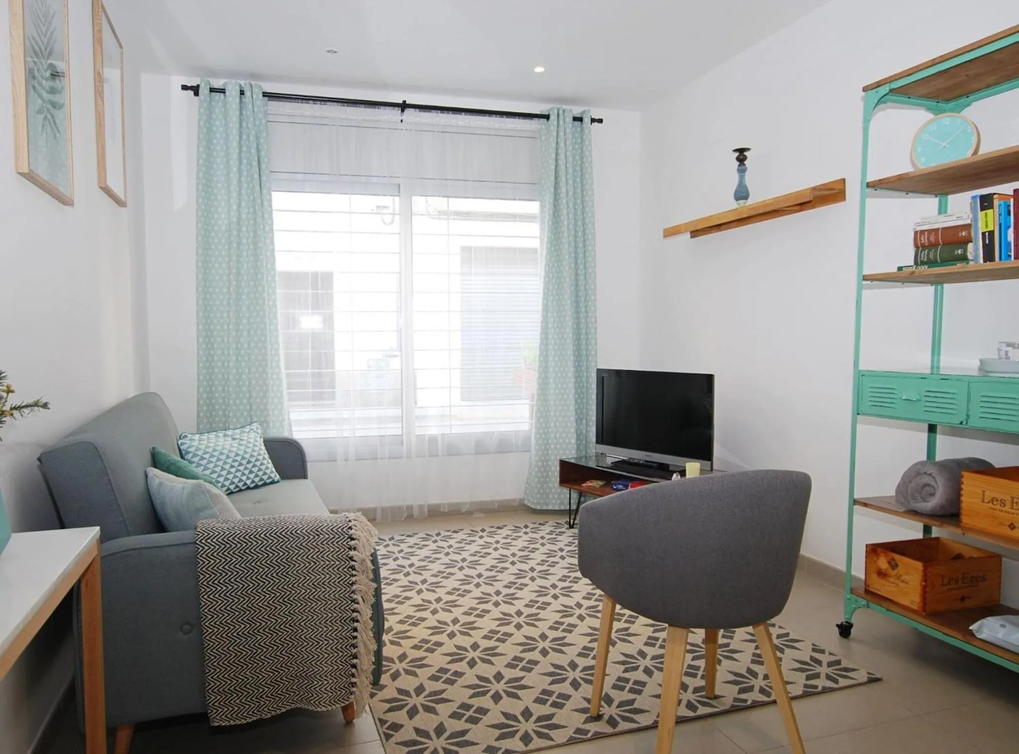 Dining area in Petit niu · Petit niu · Apartamento AC - 3 min de la playa