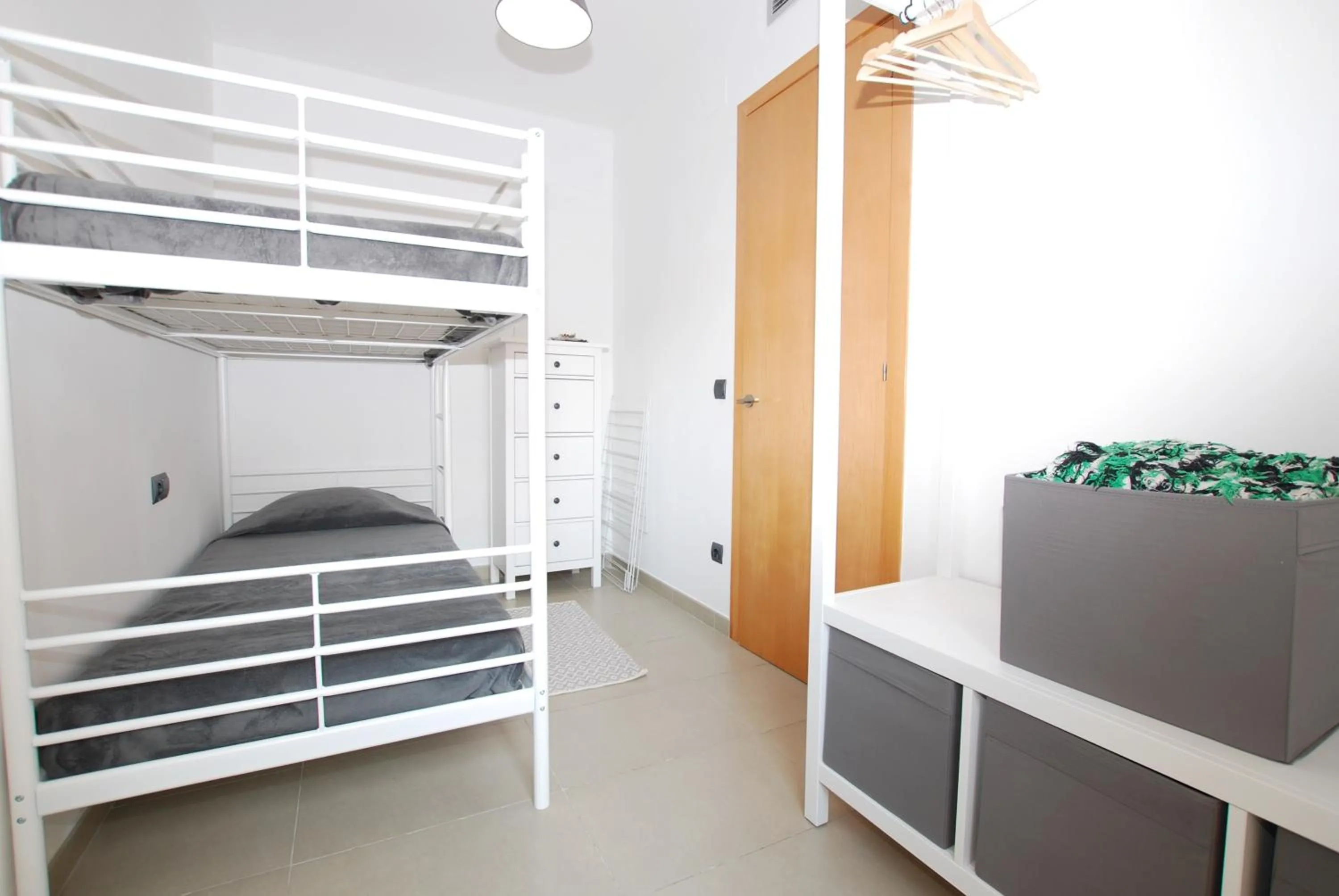 bunk bed, Bed in Petit niu · Petit niu · Apartamento AC - 3 min de la playa