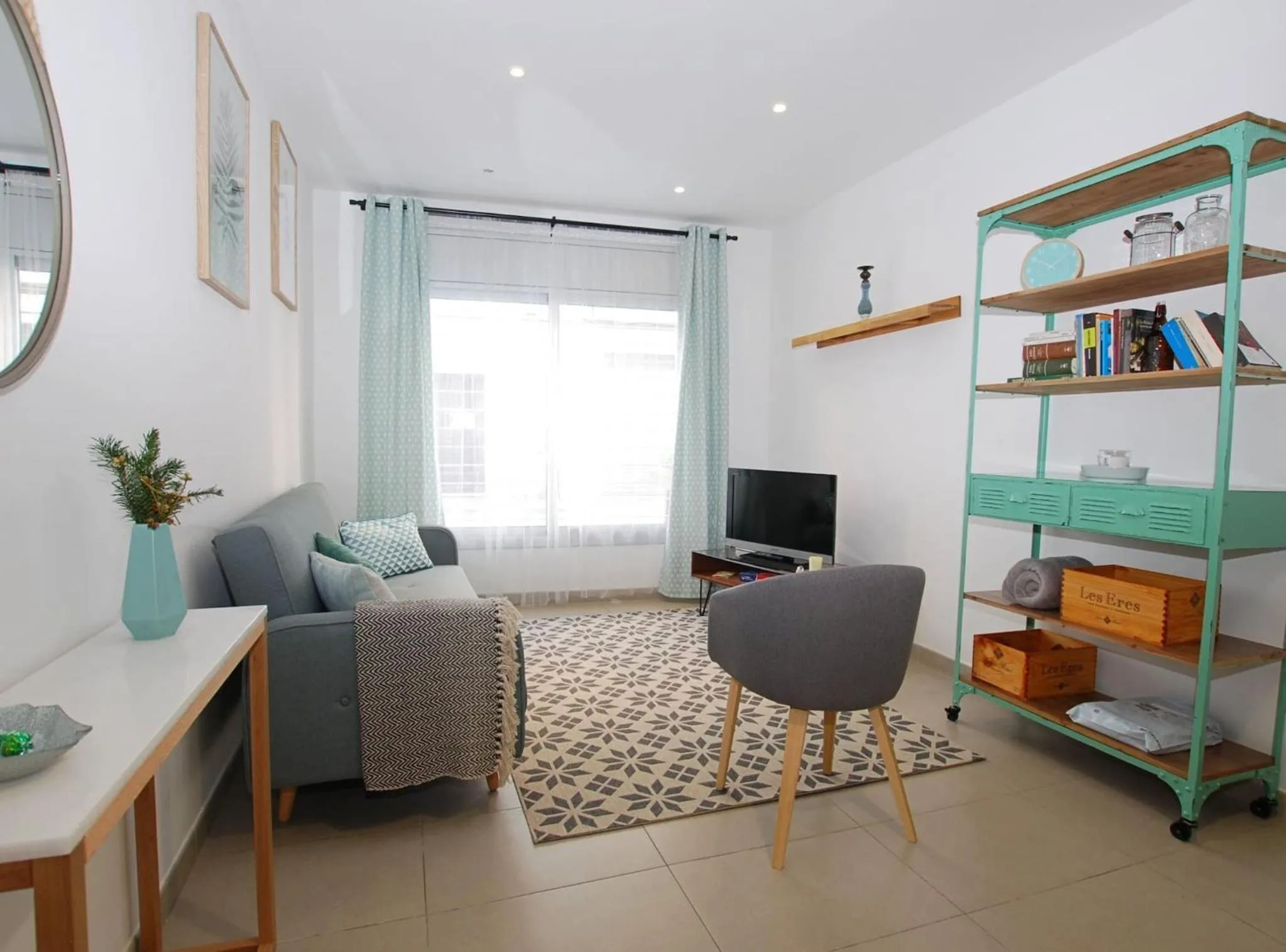 Dining area in Petit niu · Petit niu · Apartamento AC - 3 min de la playa