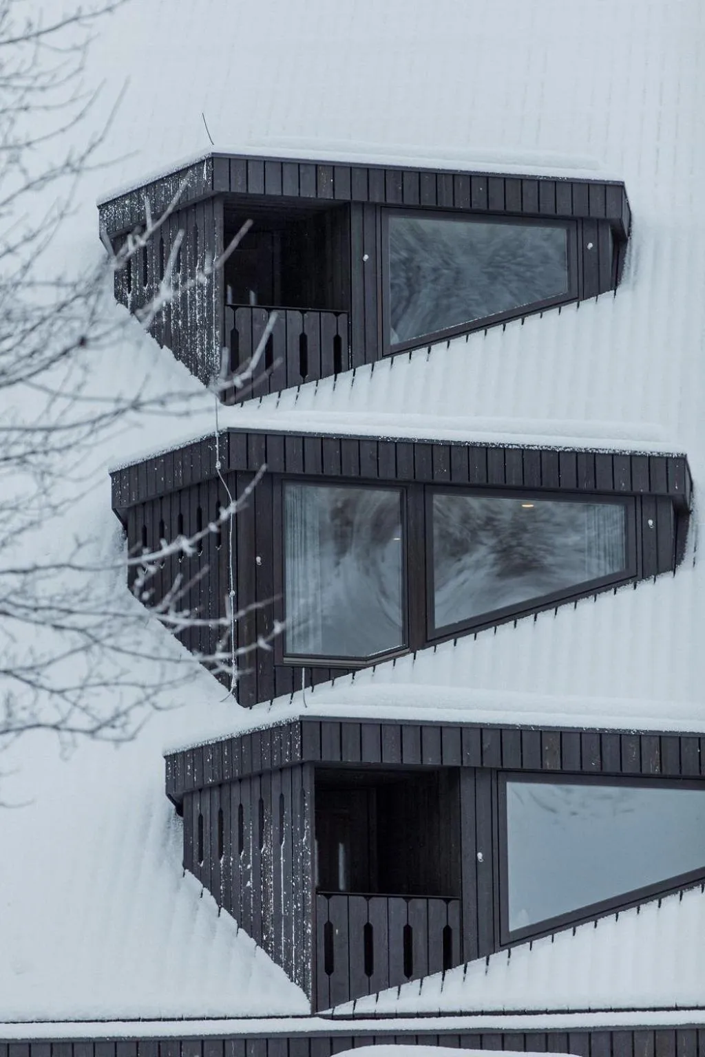 Property building in Bühelwirt