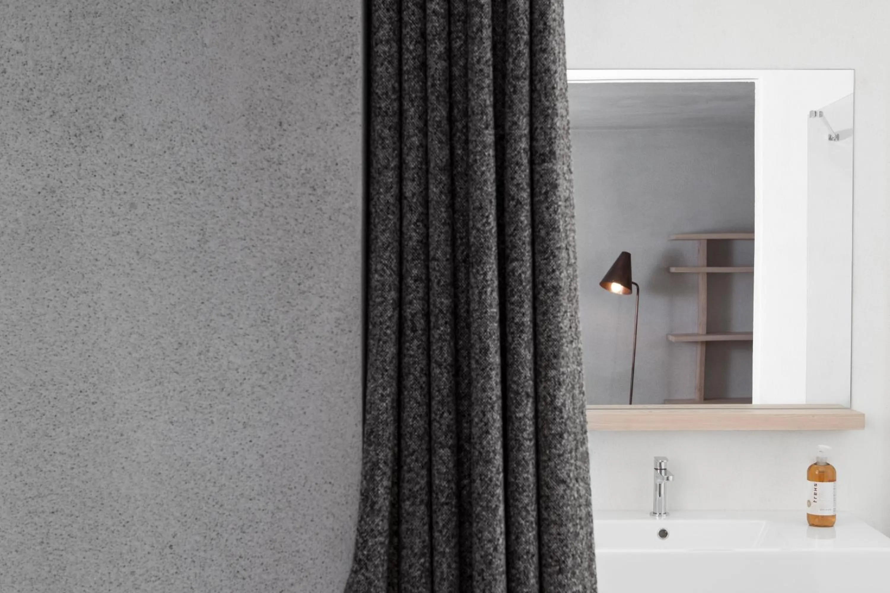 Bathroom in Bühelwirt