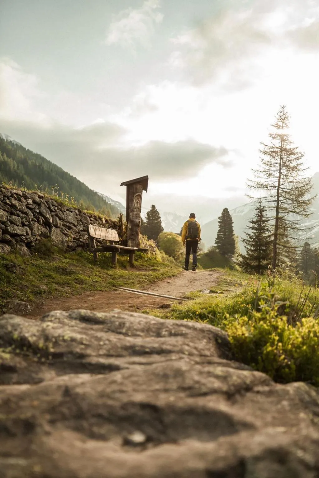 Hiking in Bühelwirt