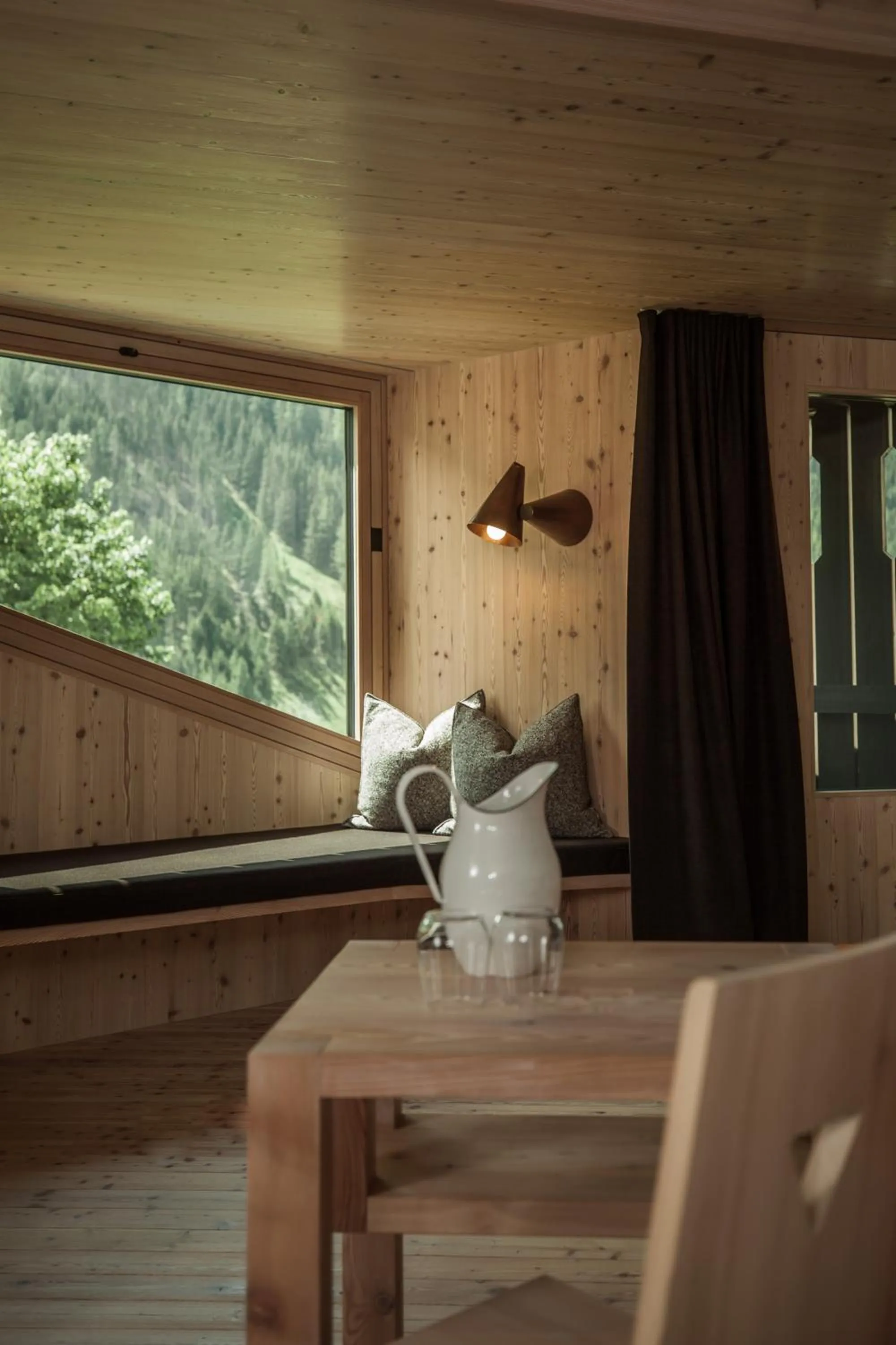 Seating area in Bühelwirt