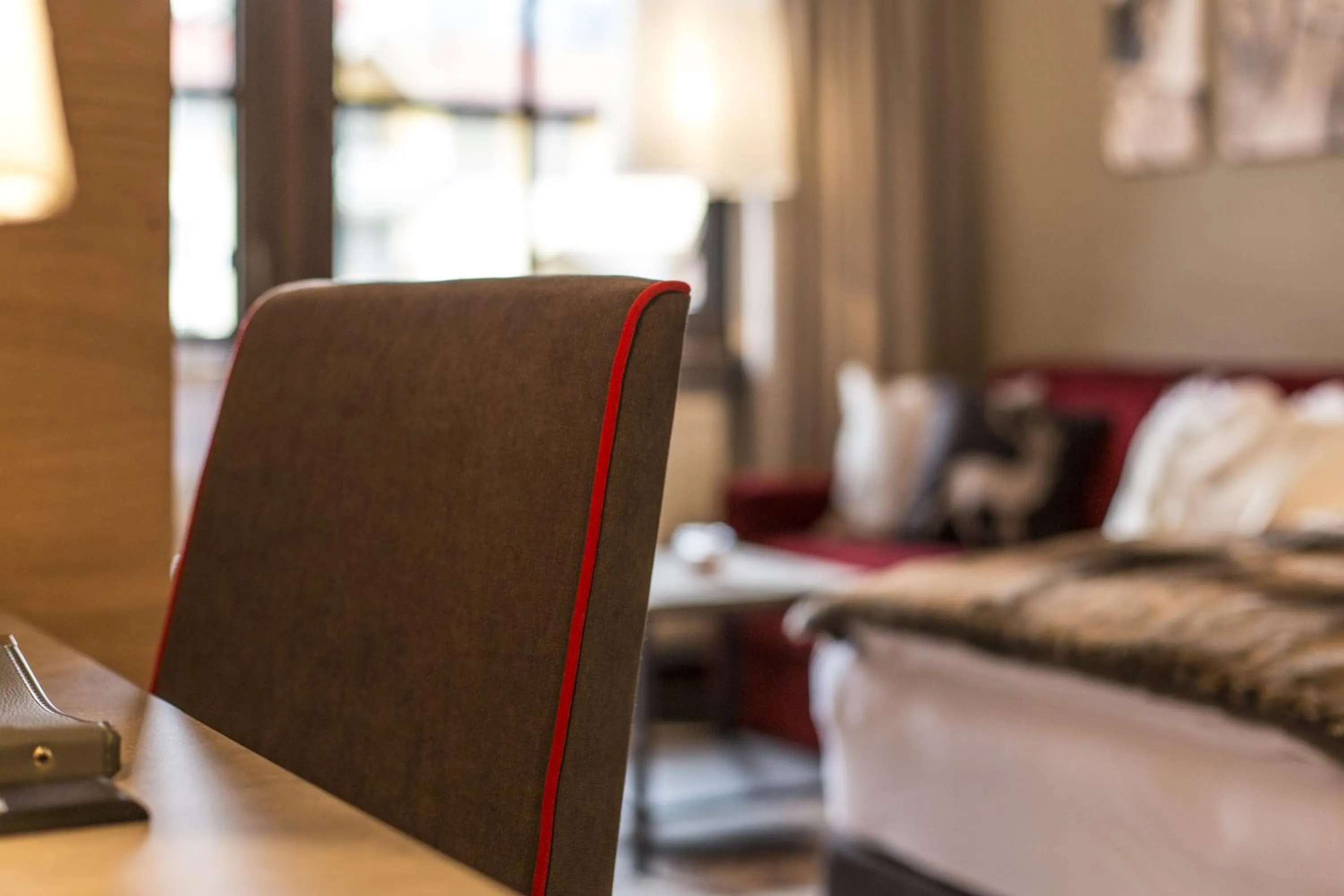 Photo of the whole room, Bed in Hotel Valentin