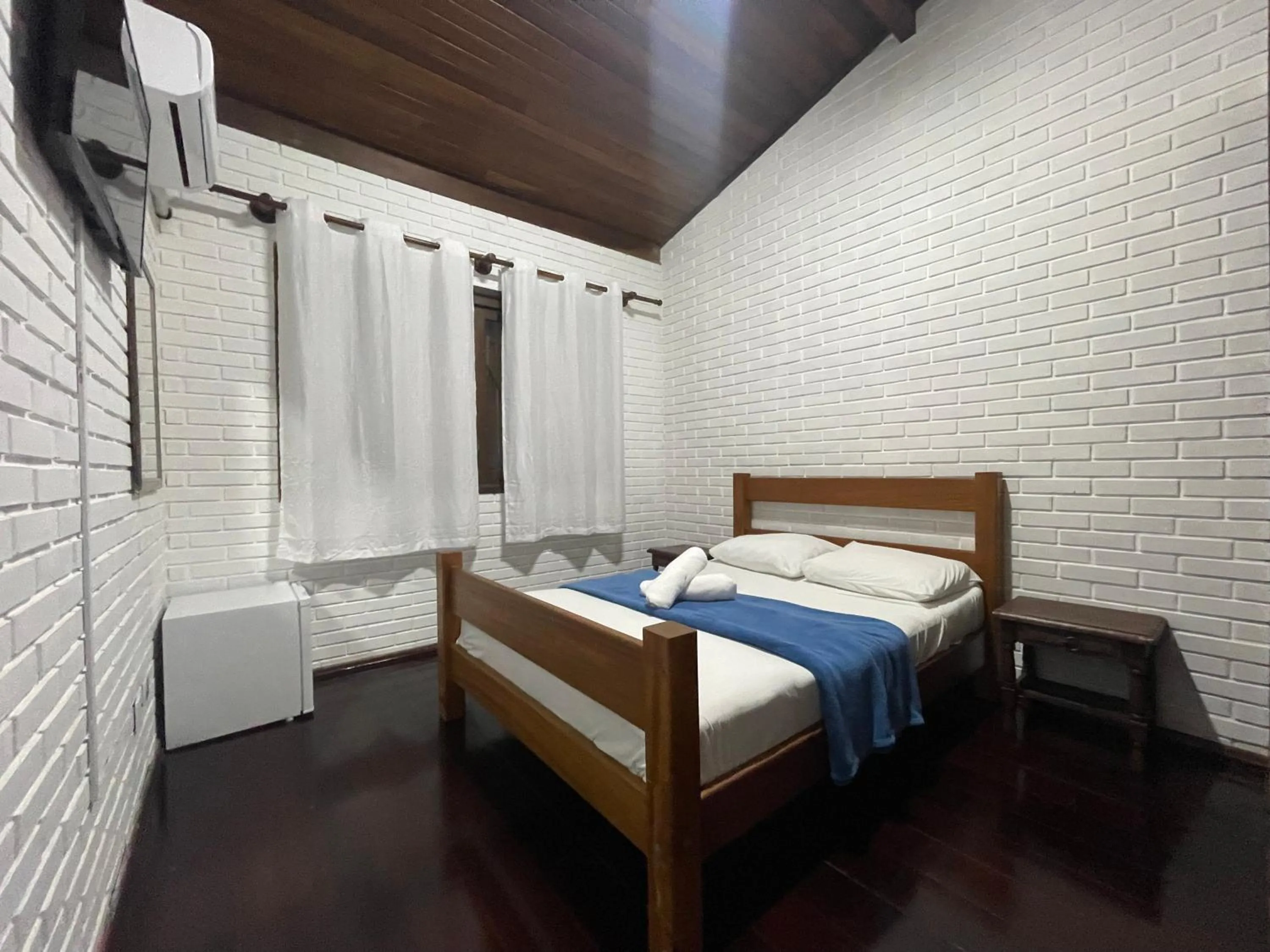 Bed in Mare Blu - Pousada Hostel