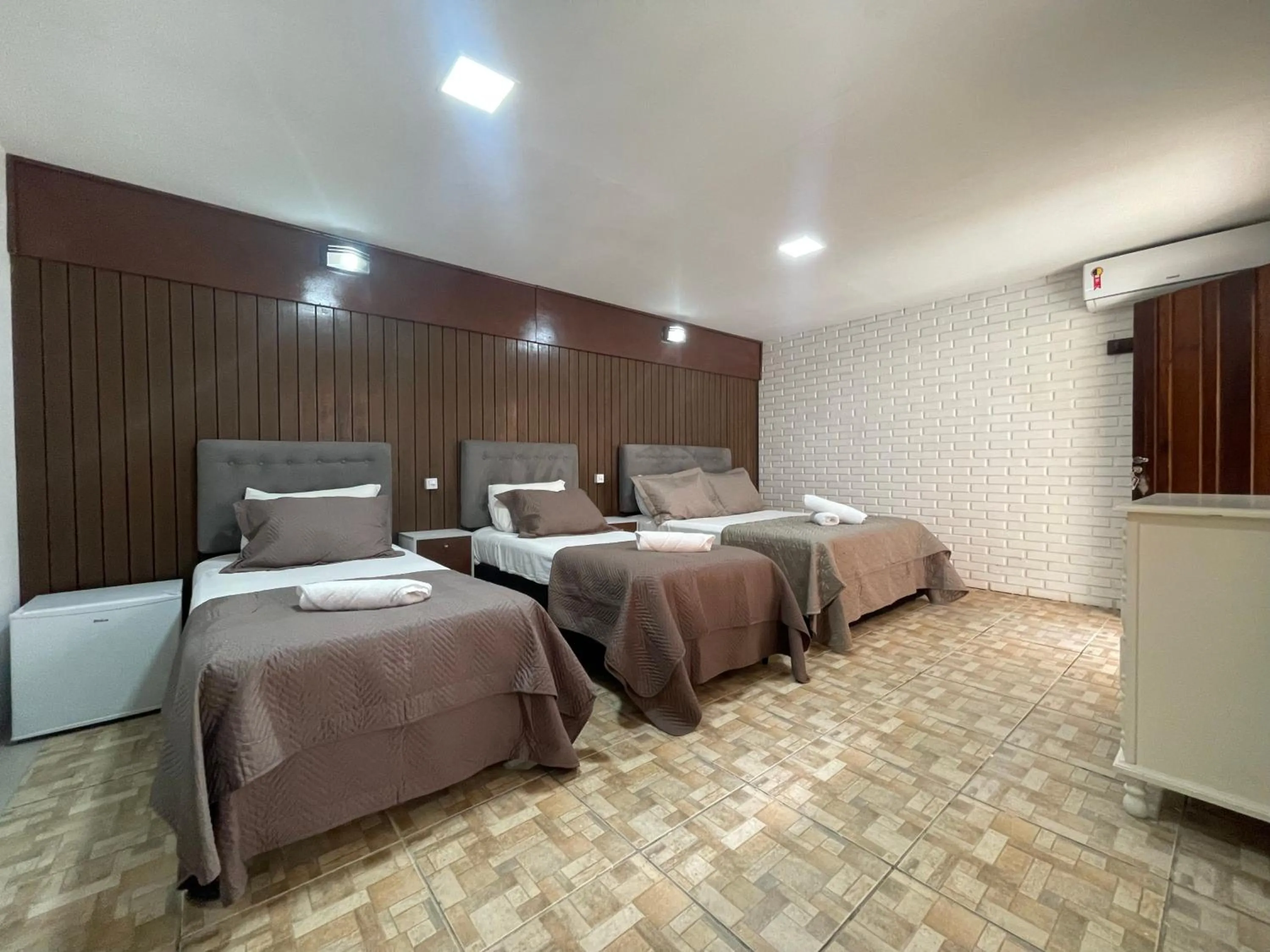 Bed in Mare Blu - Pousada Hostel