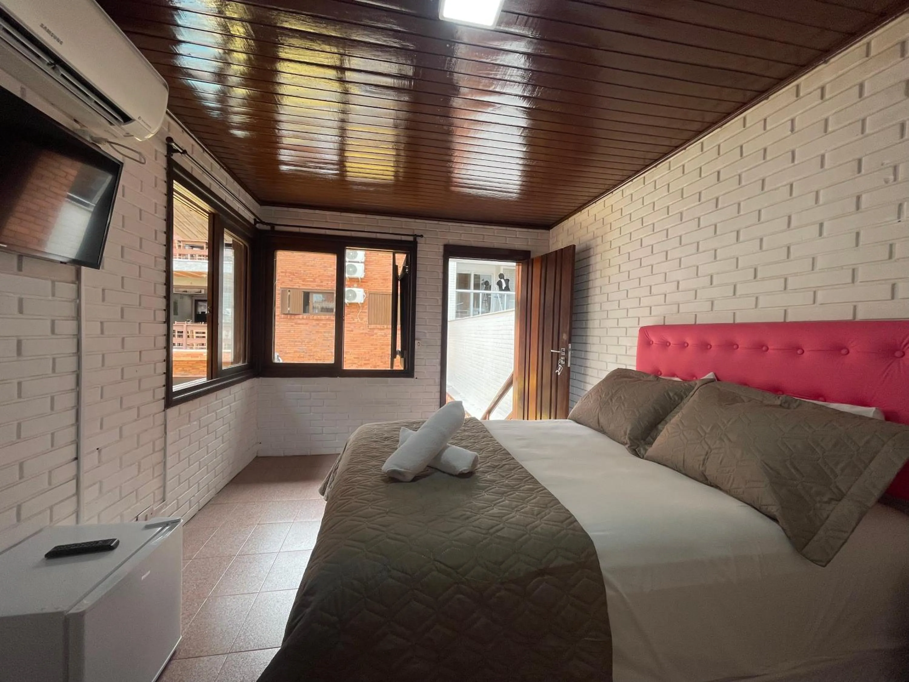 Bed in Mare Blu - Pousada Hostel