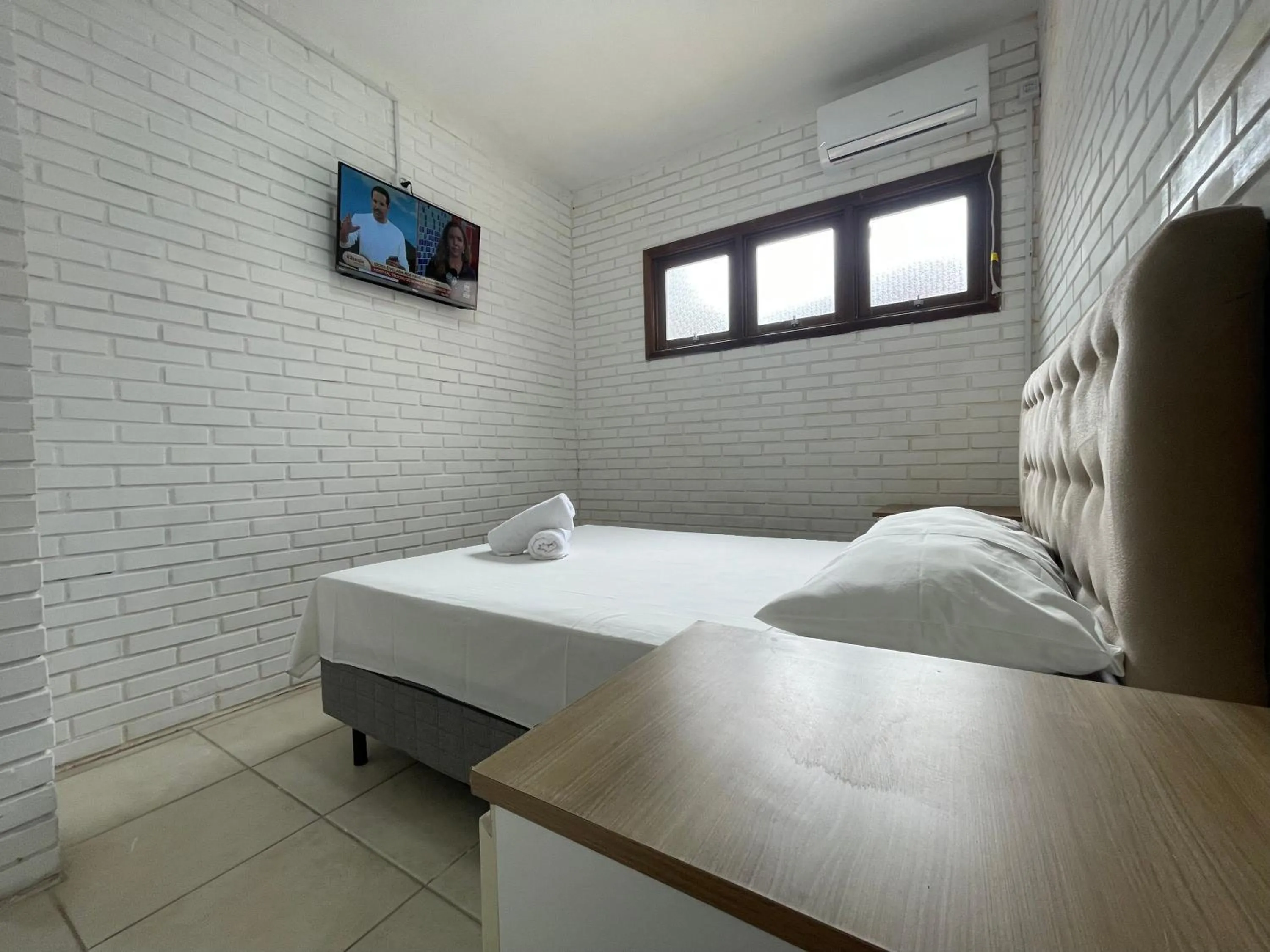 Bed in Mare Blu - Pousada Hostel