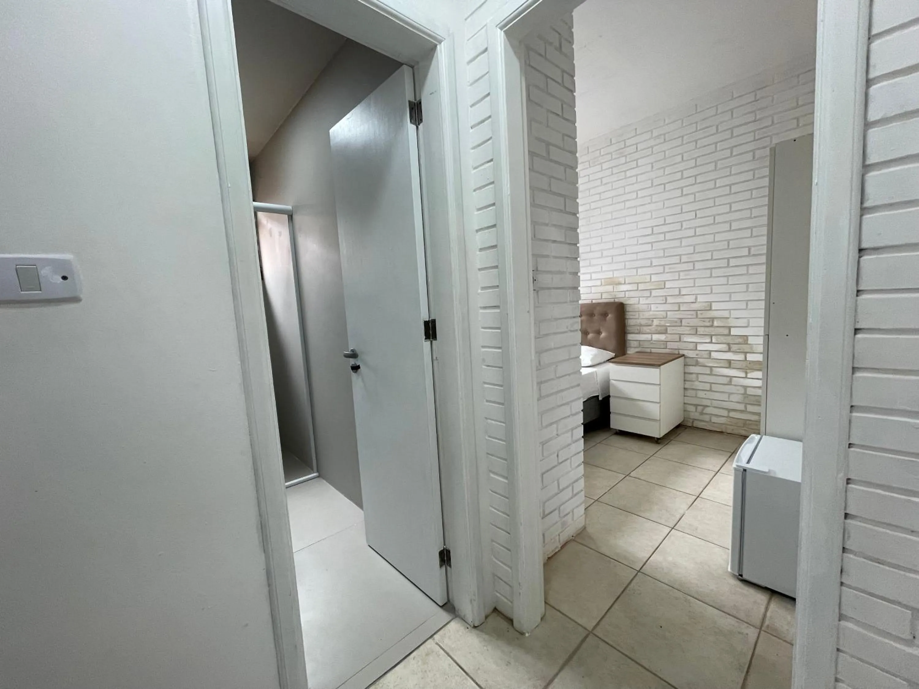 Photo of the whole room in Mare Blu - Pousada Hostel