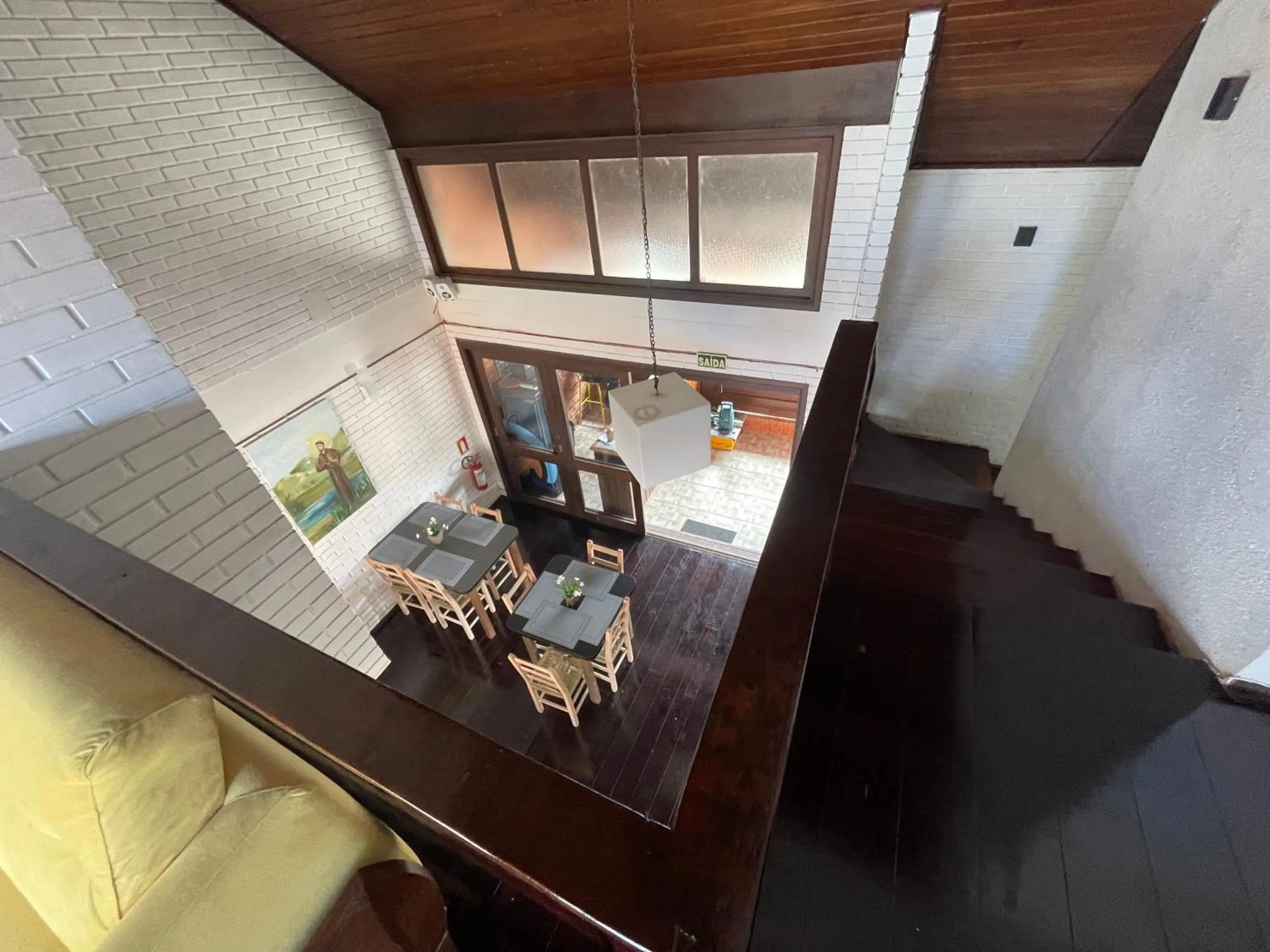 View (from property/room) in Mare Blu - Pousada Hostel