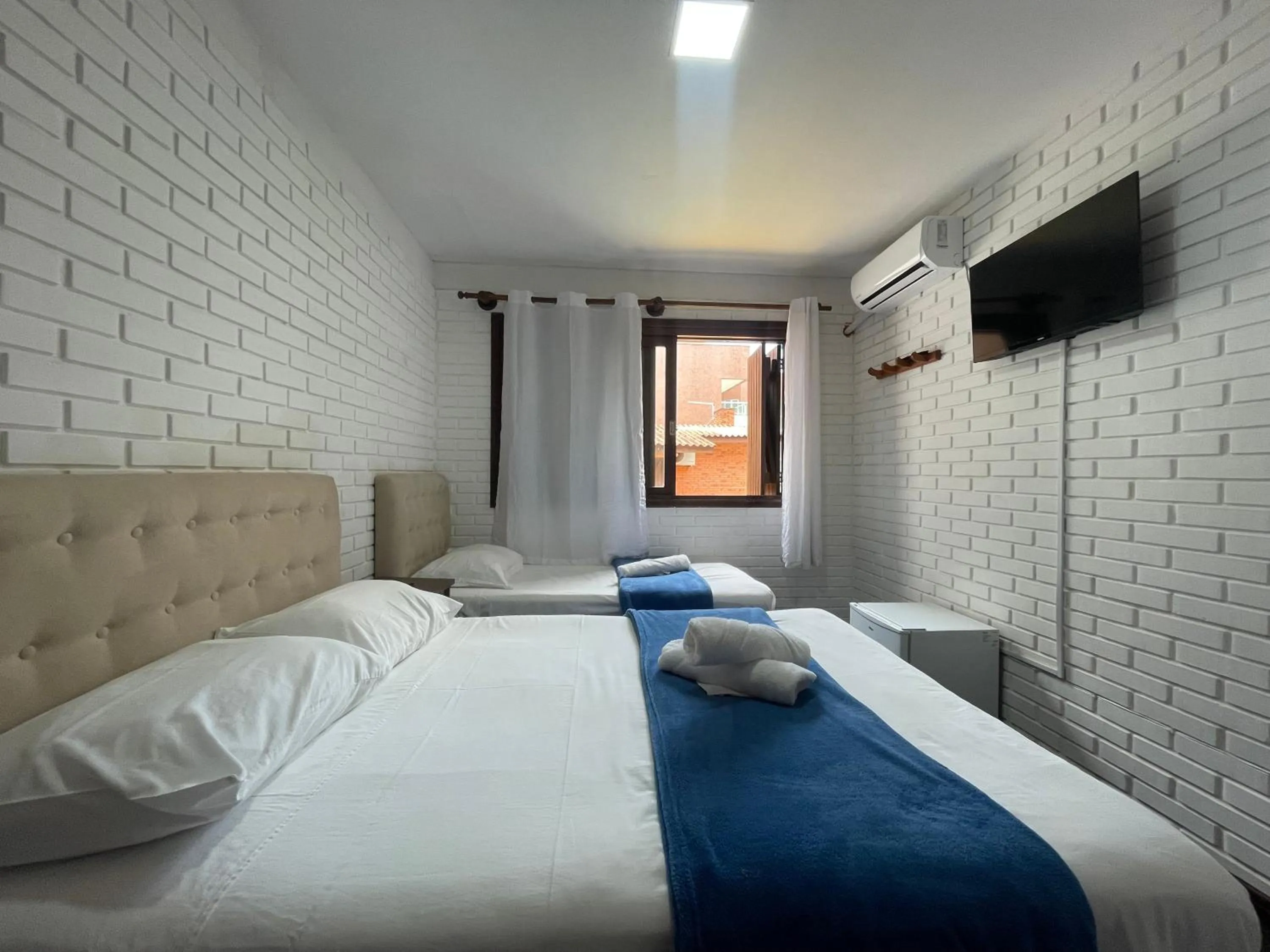 Bed in Mare Blu - Pousada Hostel