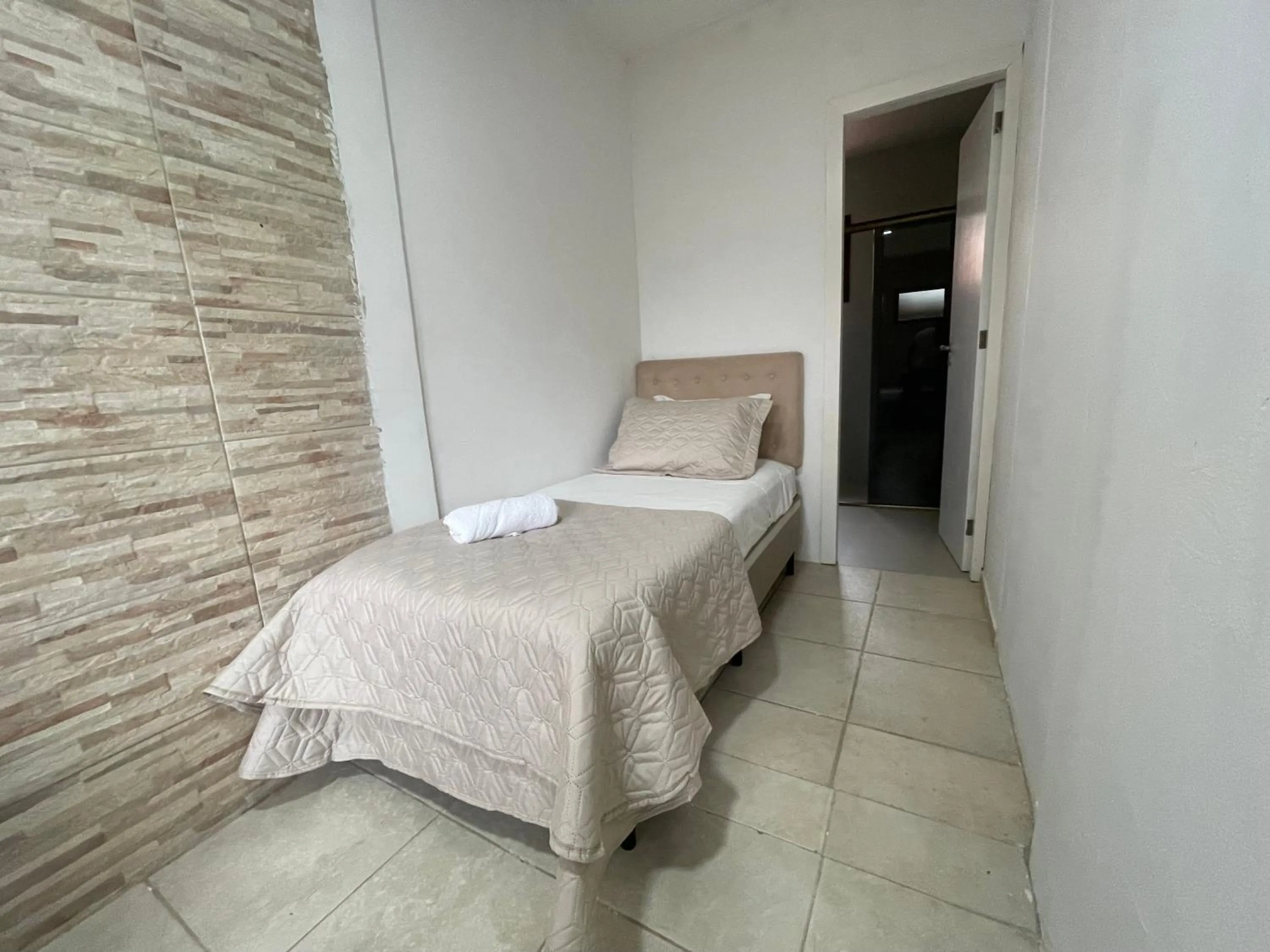 Bed in Mare Blu - Pousada Hostel