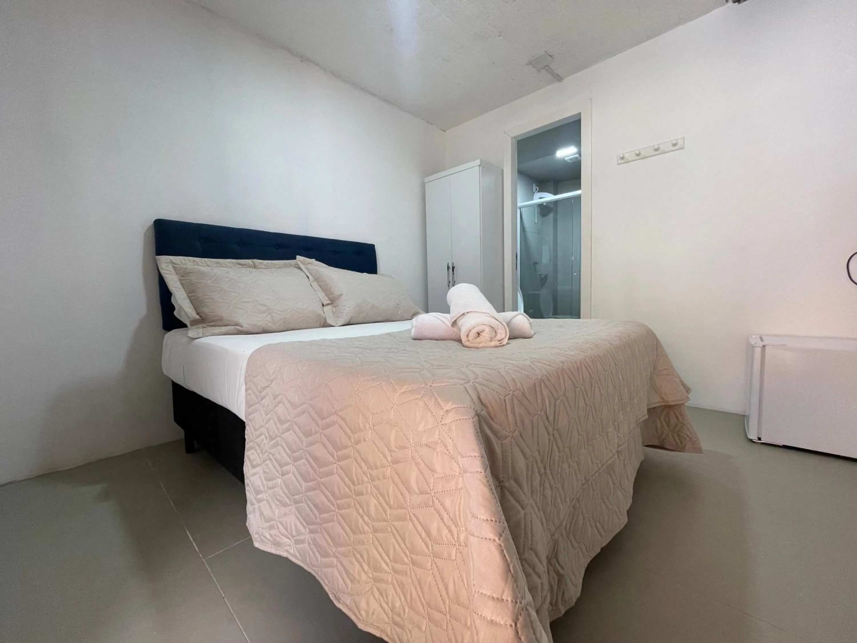 Bed in Mare Blu - Pousada Hostel