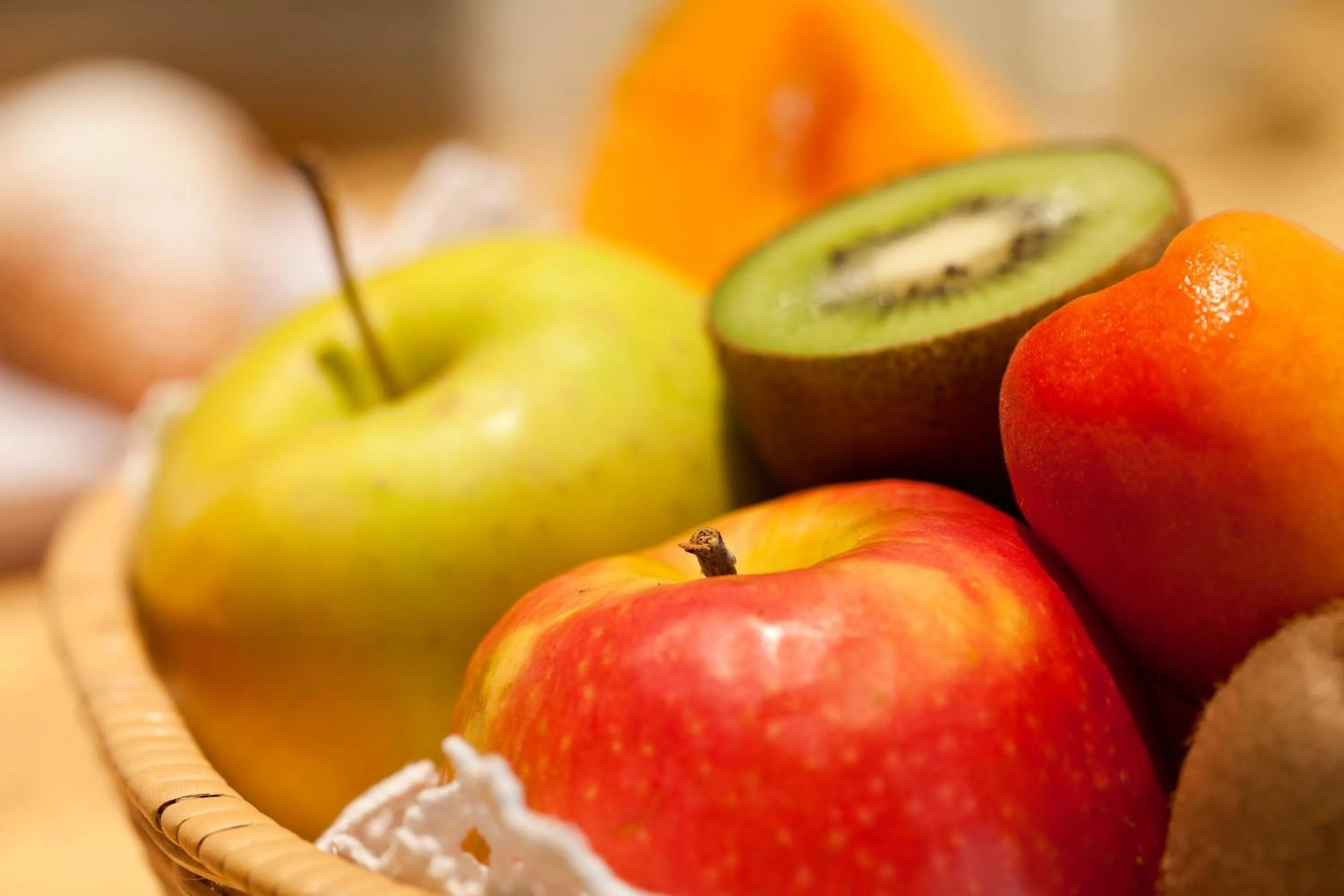 Food and drinks in Hotel Stegerhaus