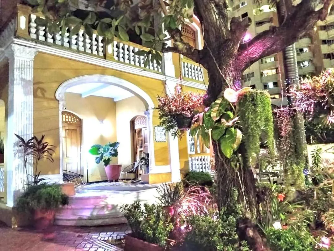 Facade/entrance in Hotel Boutique Castillo Ines Maria