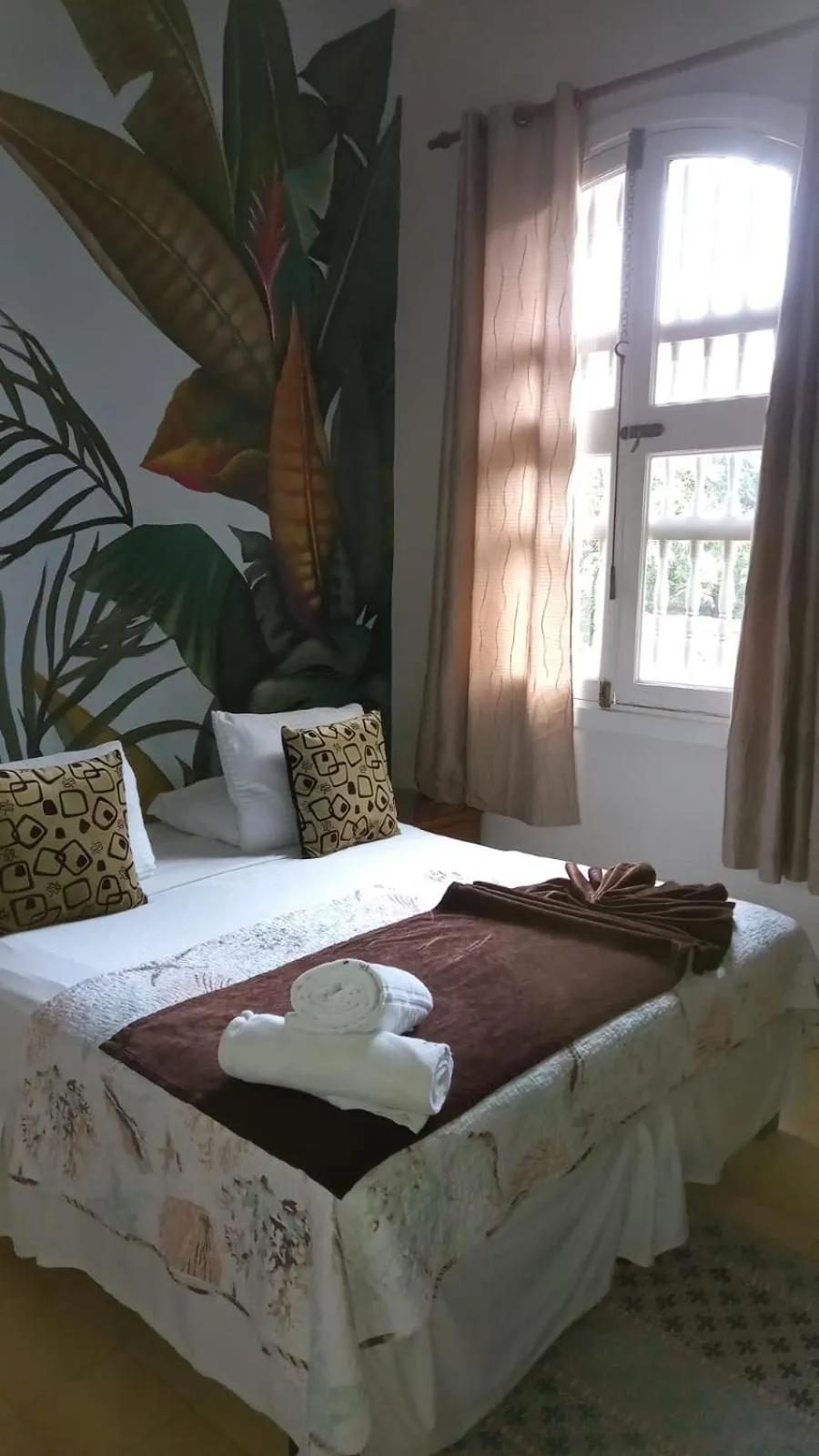 Photo of the whole room in Hotel Boutique Castillo Ines Maria