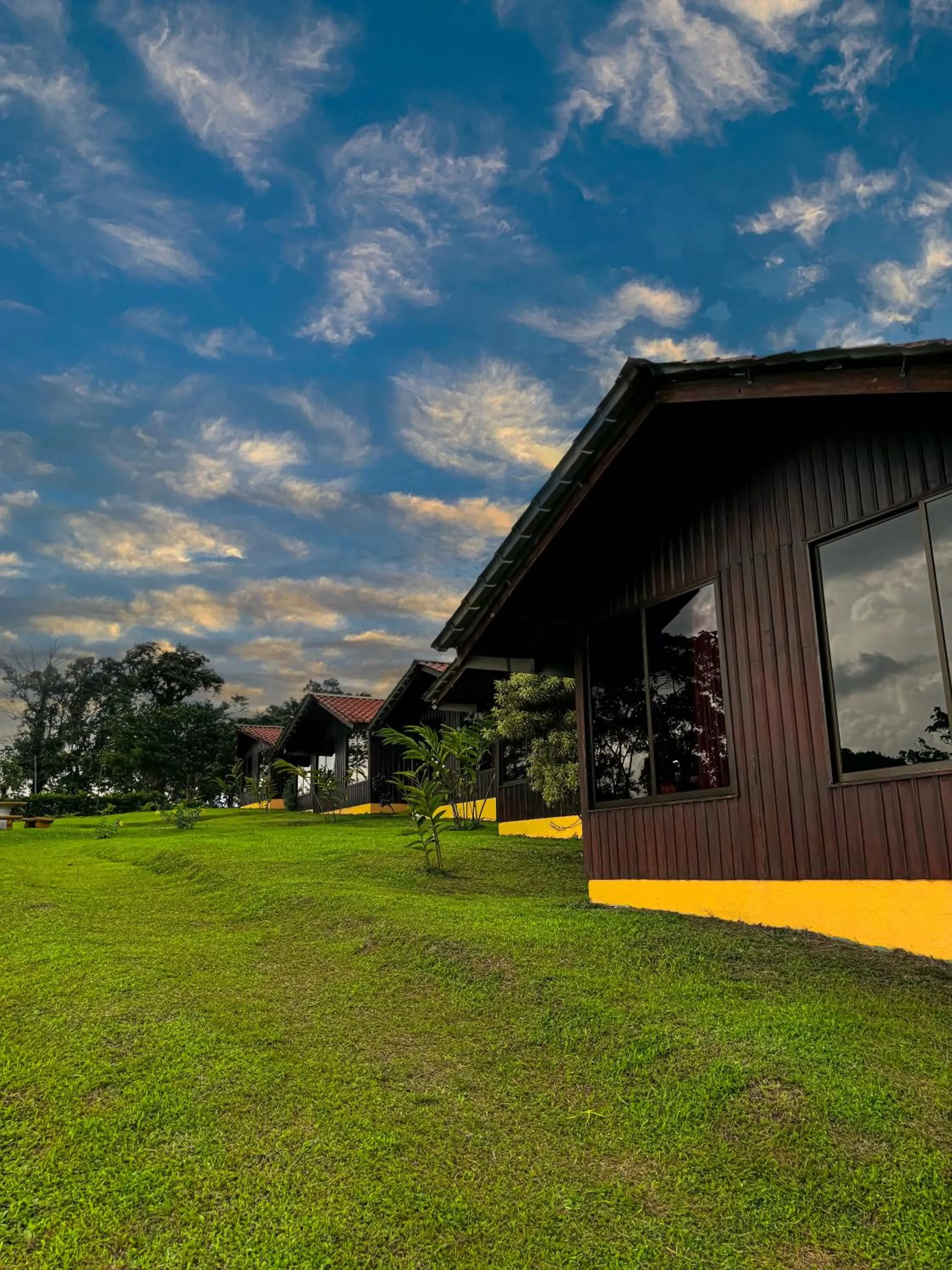 Property building in Arenal Roca Lodge & Bungalows