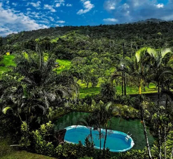 Nearby landmark in Arenal Roca Lodge & Bungalows