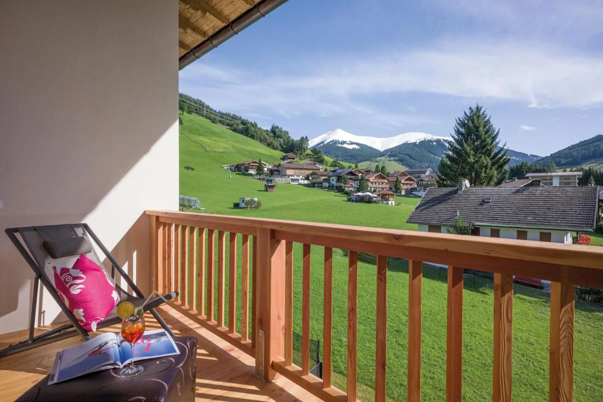 Hotel Maria Theresia